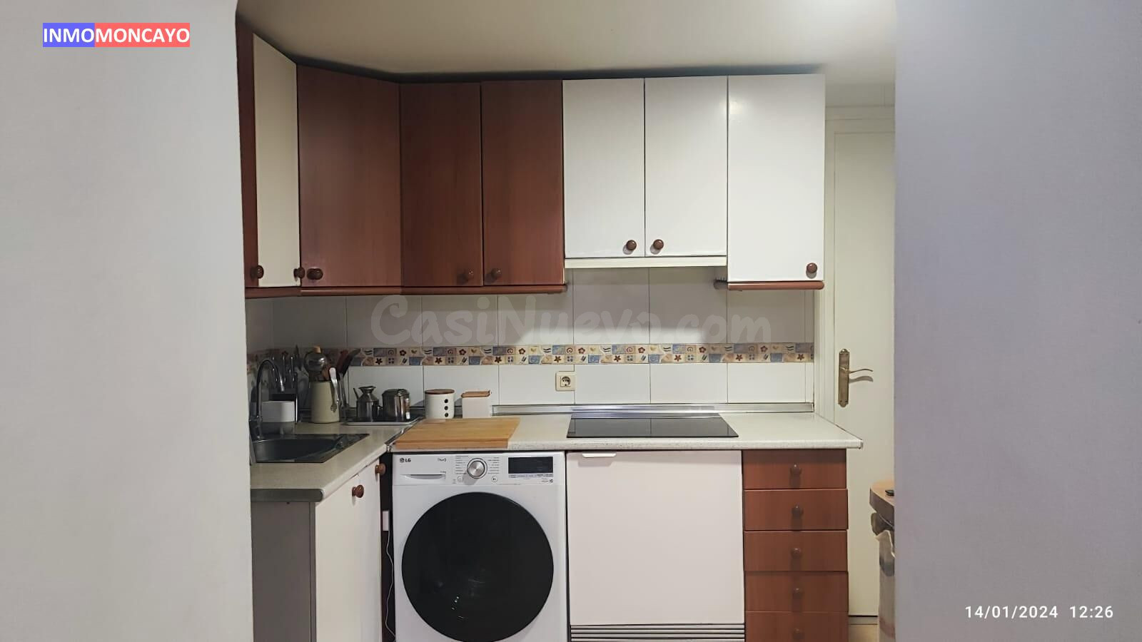 SE VENDE PISO EN TARAZONA - foto 2