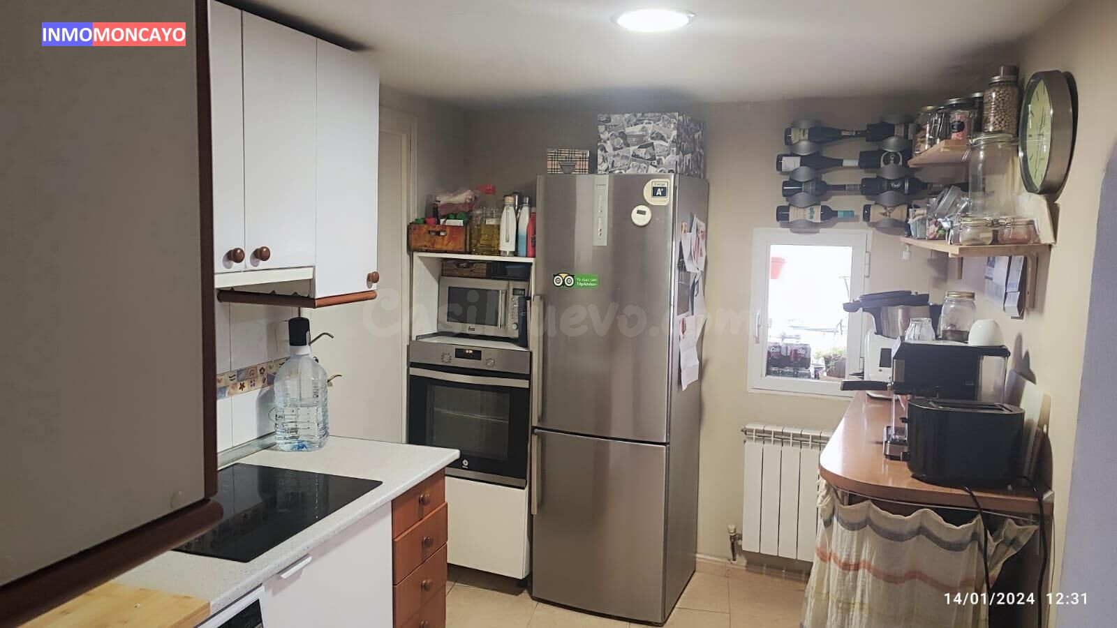 SE VENDE PISO EN TARAZONA - foto 3