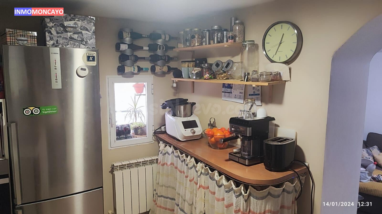 SE VENDE PISO EN TARAZONA - foto 4