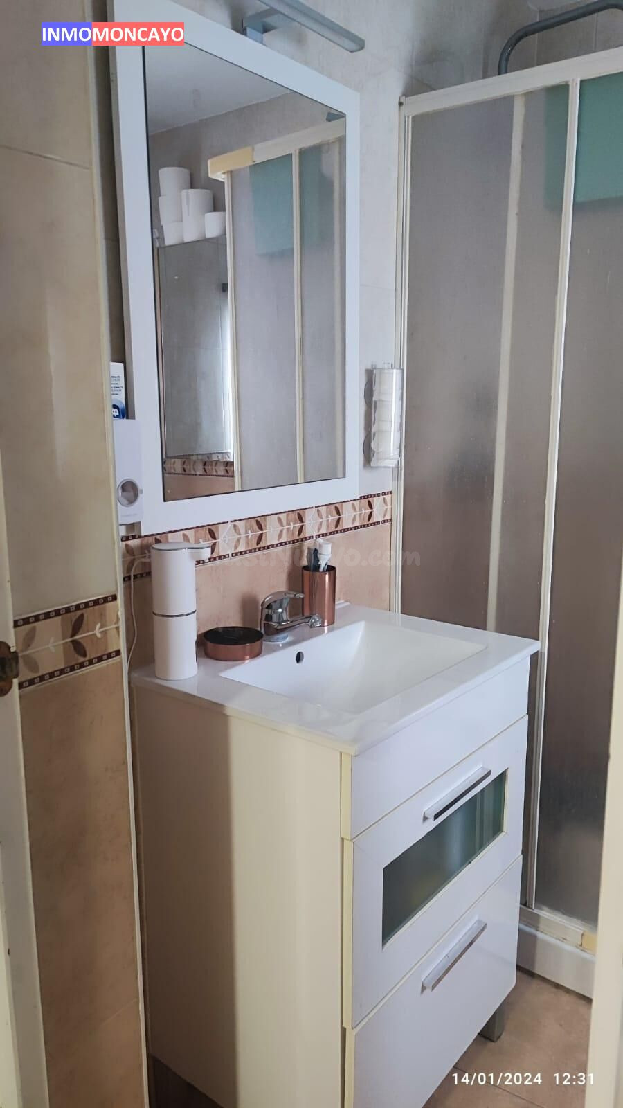 SE VENDE PISO EN TARAZONA - foto 5
