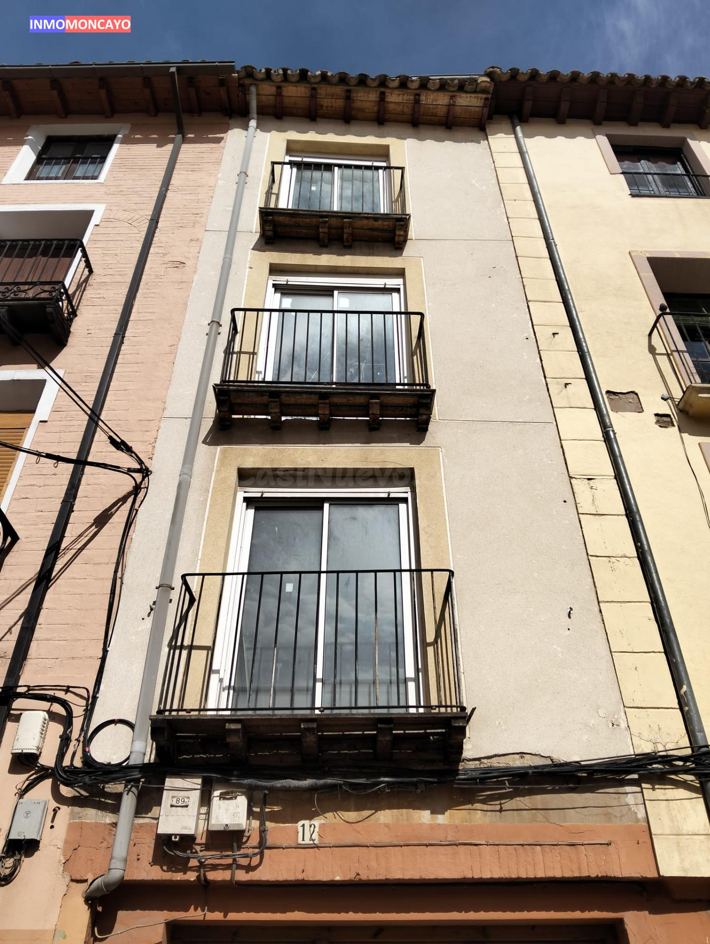 SE VENDE EDIFICIO EN TARAZONA (ZARAGOZA)