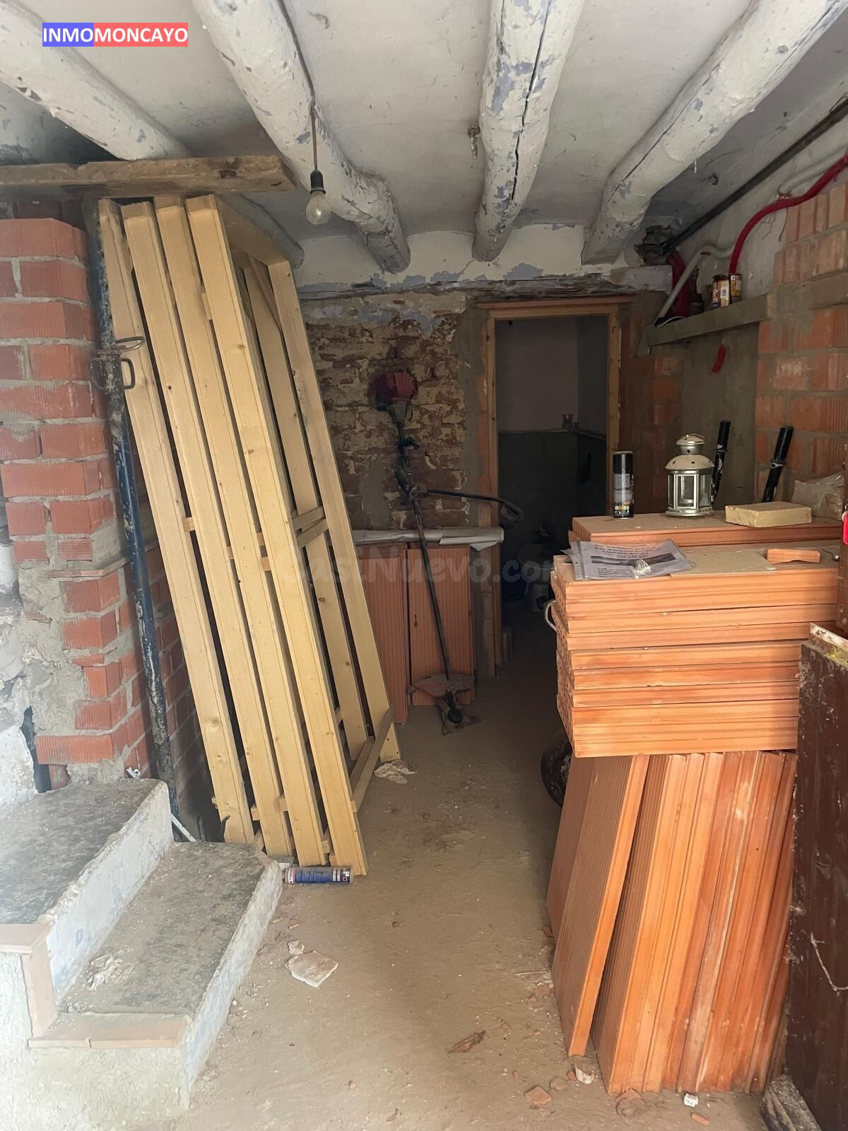 SE VENDE CASA CON FINCA EN VOZMEDIANO - foto 3