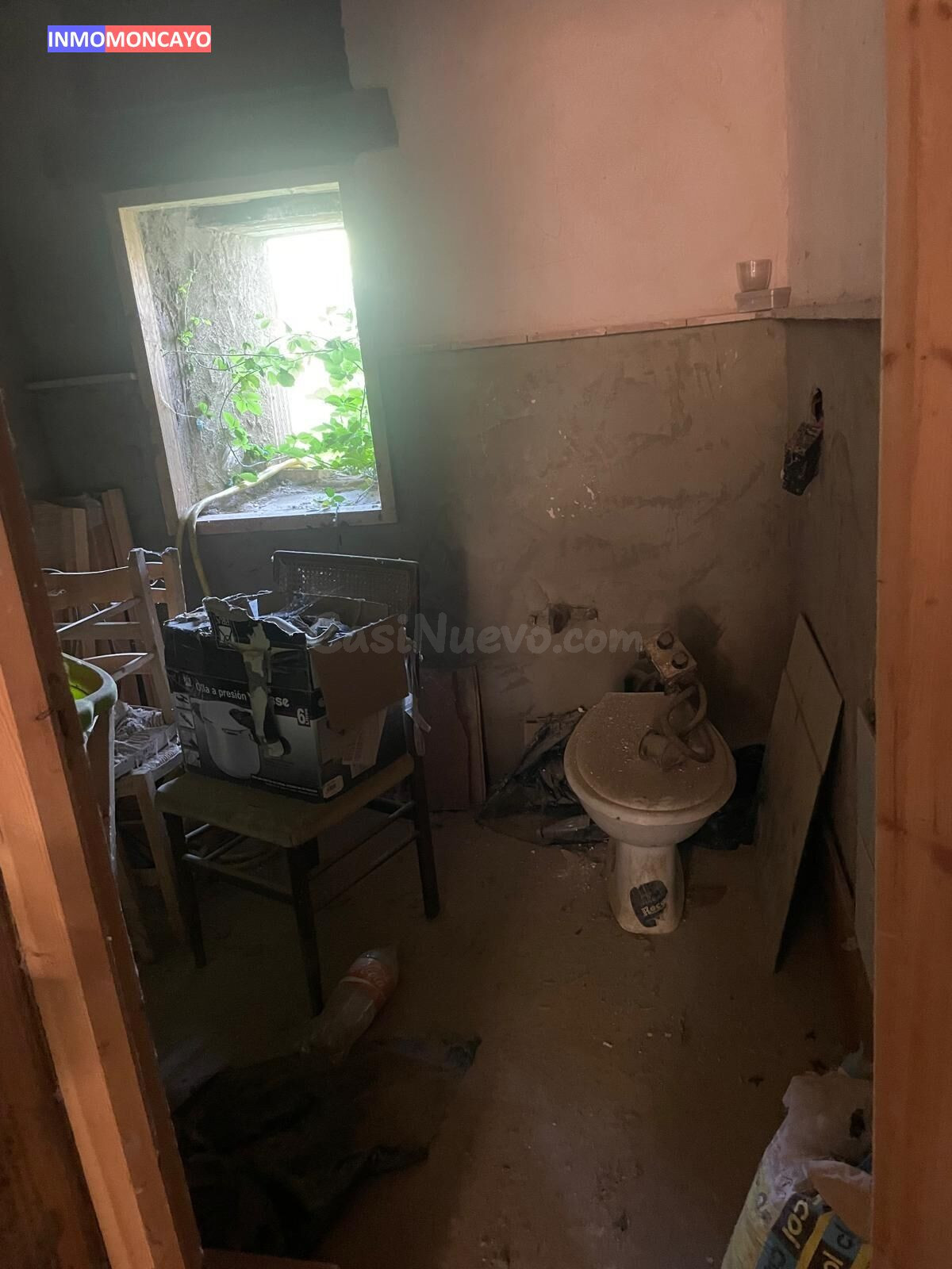SE VENDE CASA CON FINCA EN VOZMEDIANO - foto 4