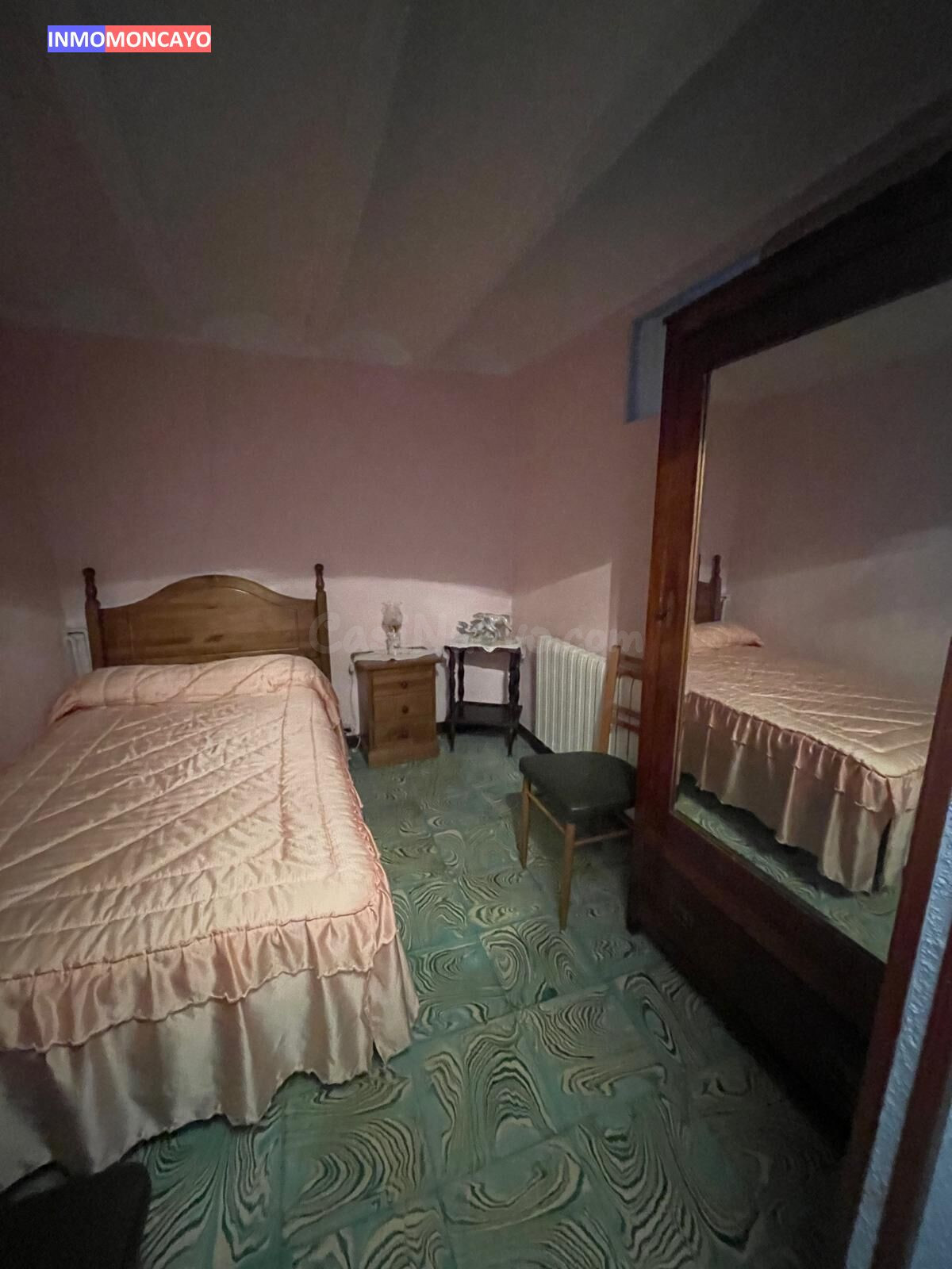SE VENDE CASA EN TORRELLAS (ZARAGOZA) - foto 2