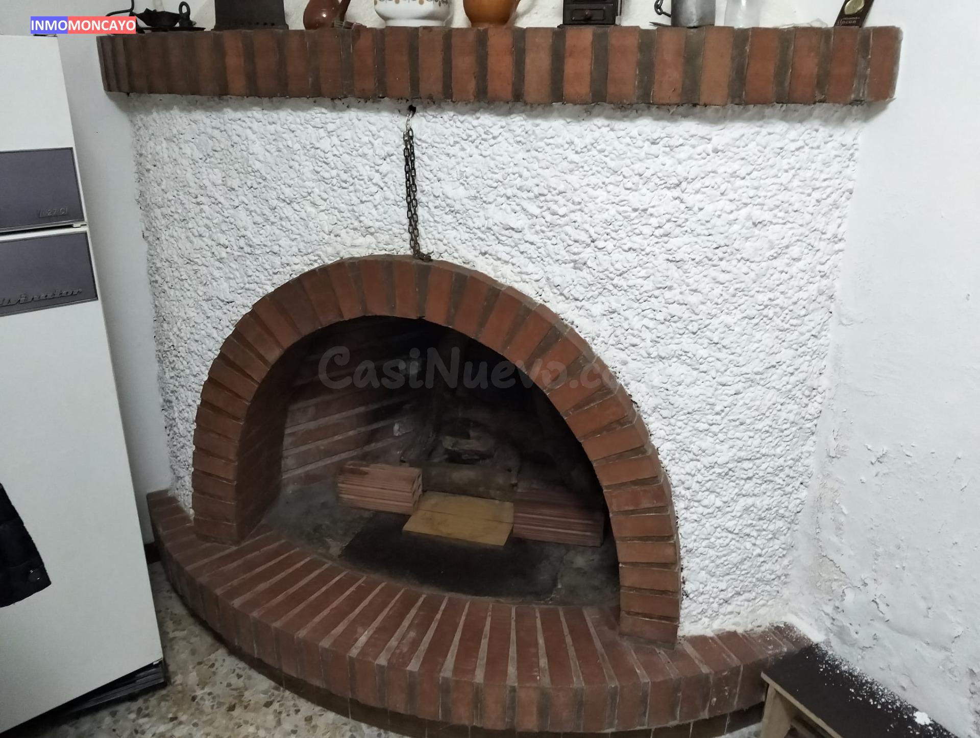 Se vende casa en Santa Cruz de Moncayo - foto 4