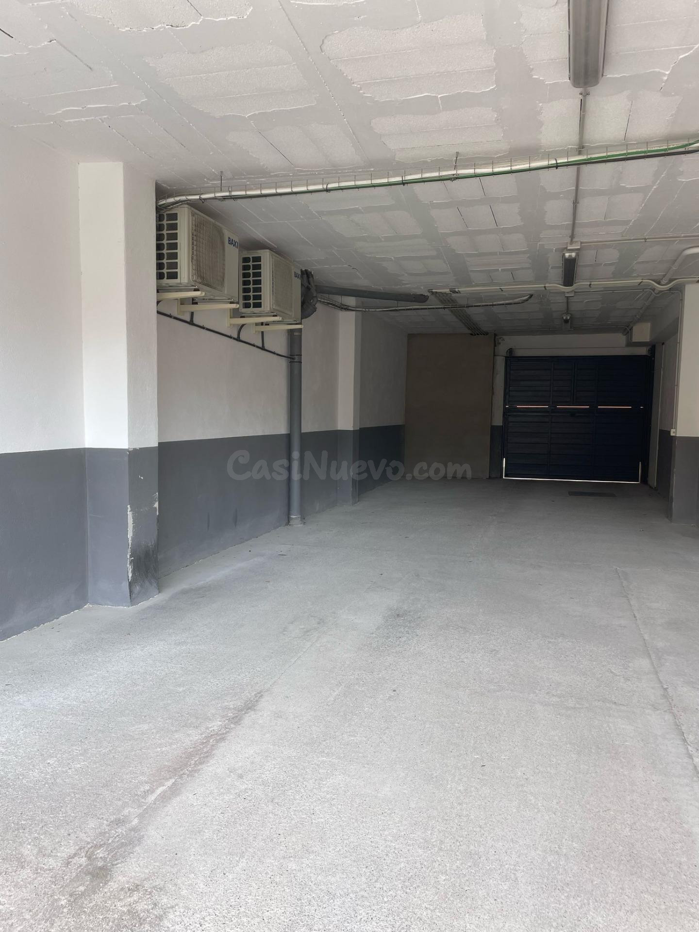 Parking en Sant Llorenç Savall