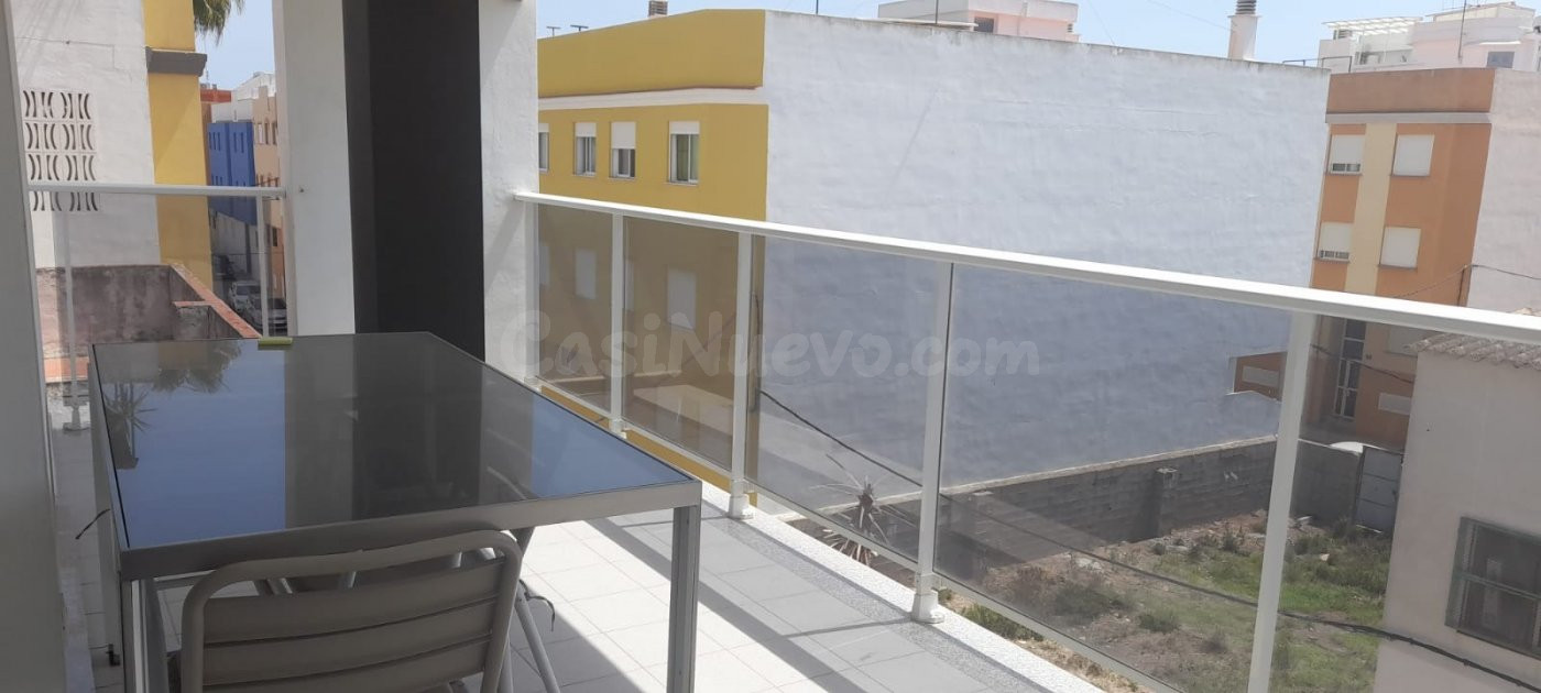 ÁTICO DUPLEX EN XILXES (ALQUILER VACACIONAL) - foto 2