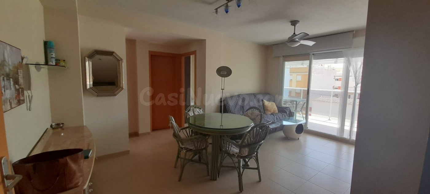 ÁTICO DUPLEX EN XILXES (ALQUILER VACACIONAL) - foto 3