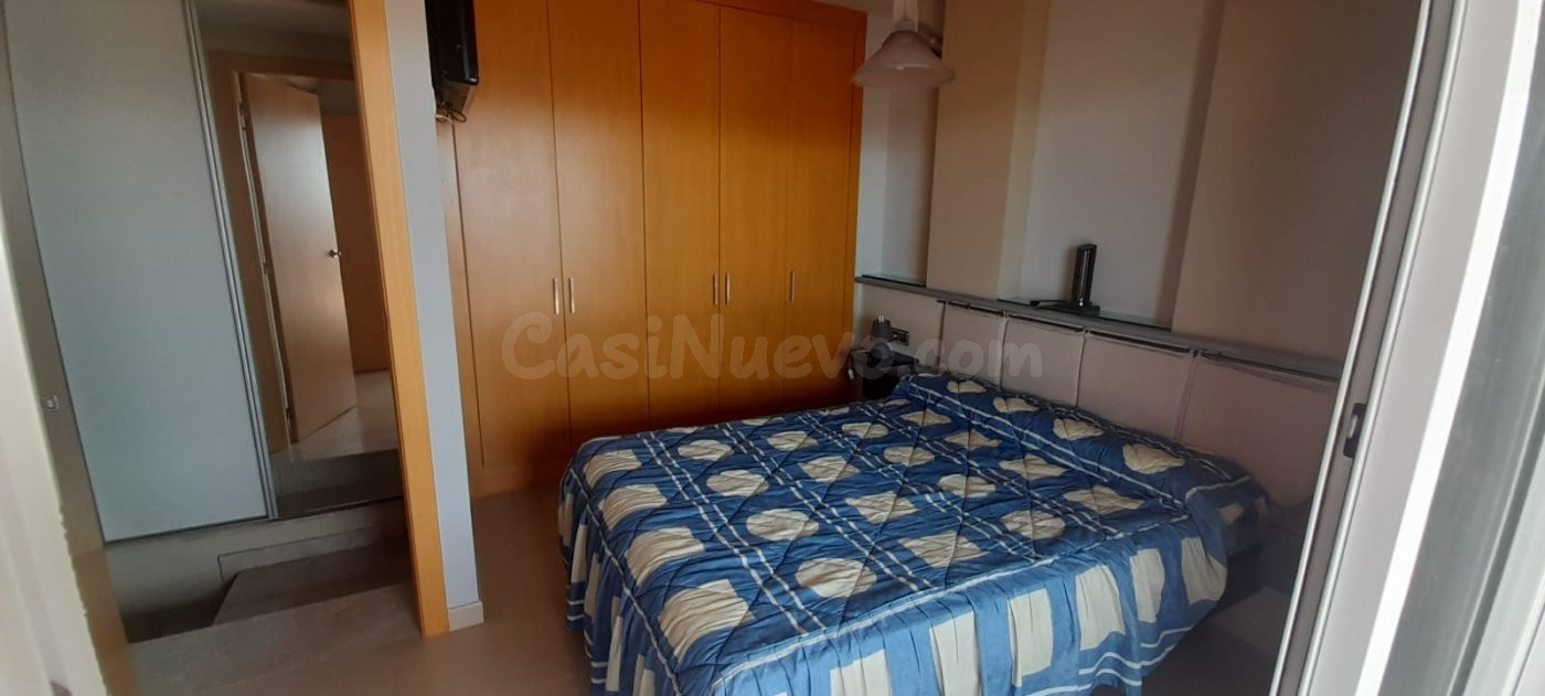 ÁTICO DUPLEX EN XILXES (ALQUILER VACACIONAL) - foto 4