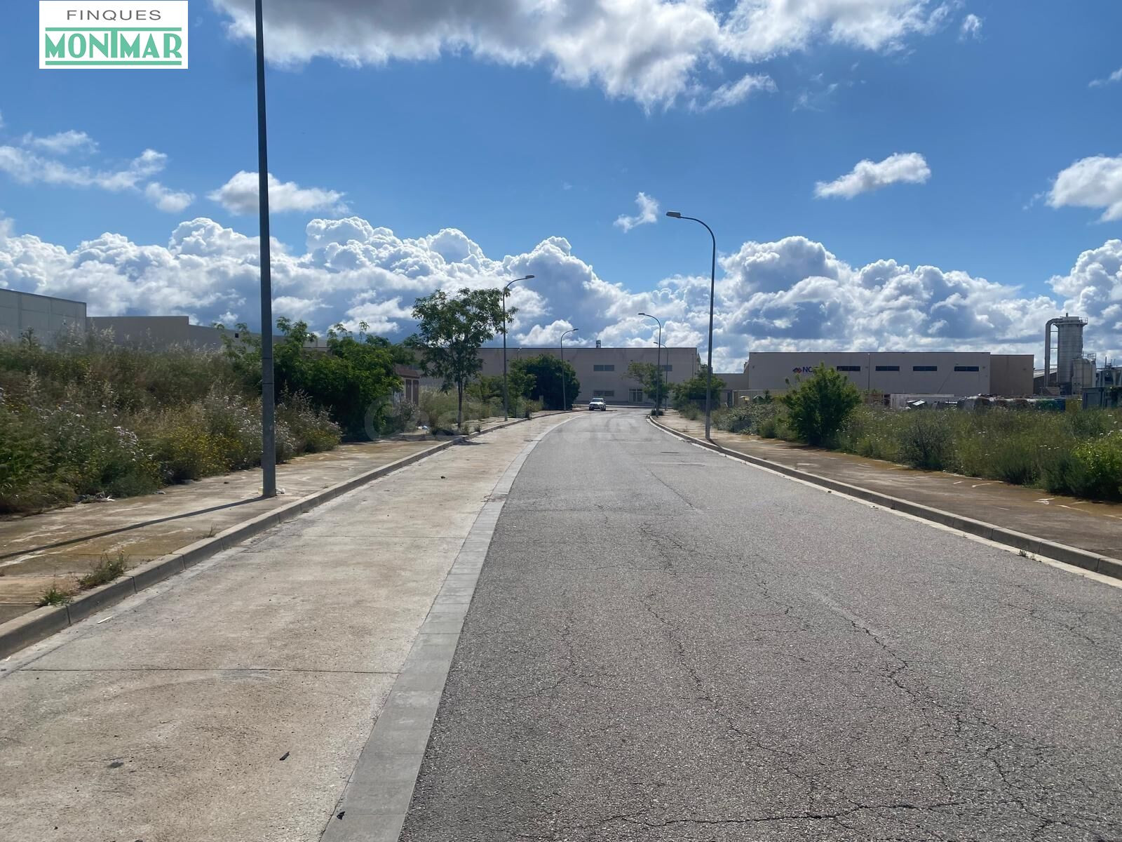 VENTA DE SUELO INDUSTRIAL PARA NAVES EN VALLS