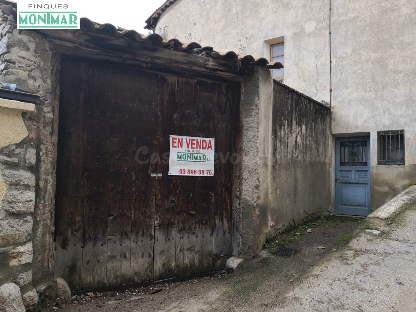 En venta solar de 626 m2 en el Casco antiguo para edificar 4 - foto 3