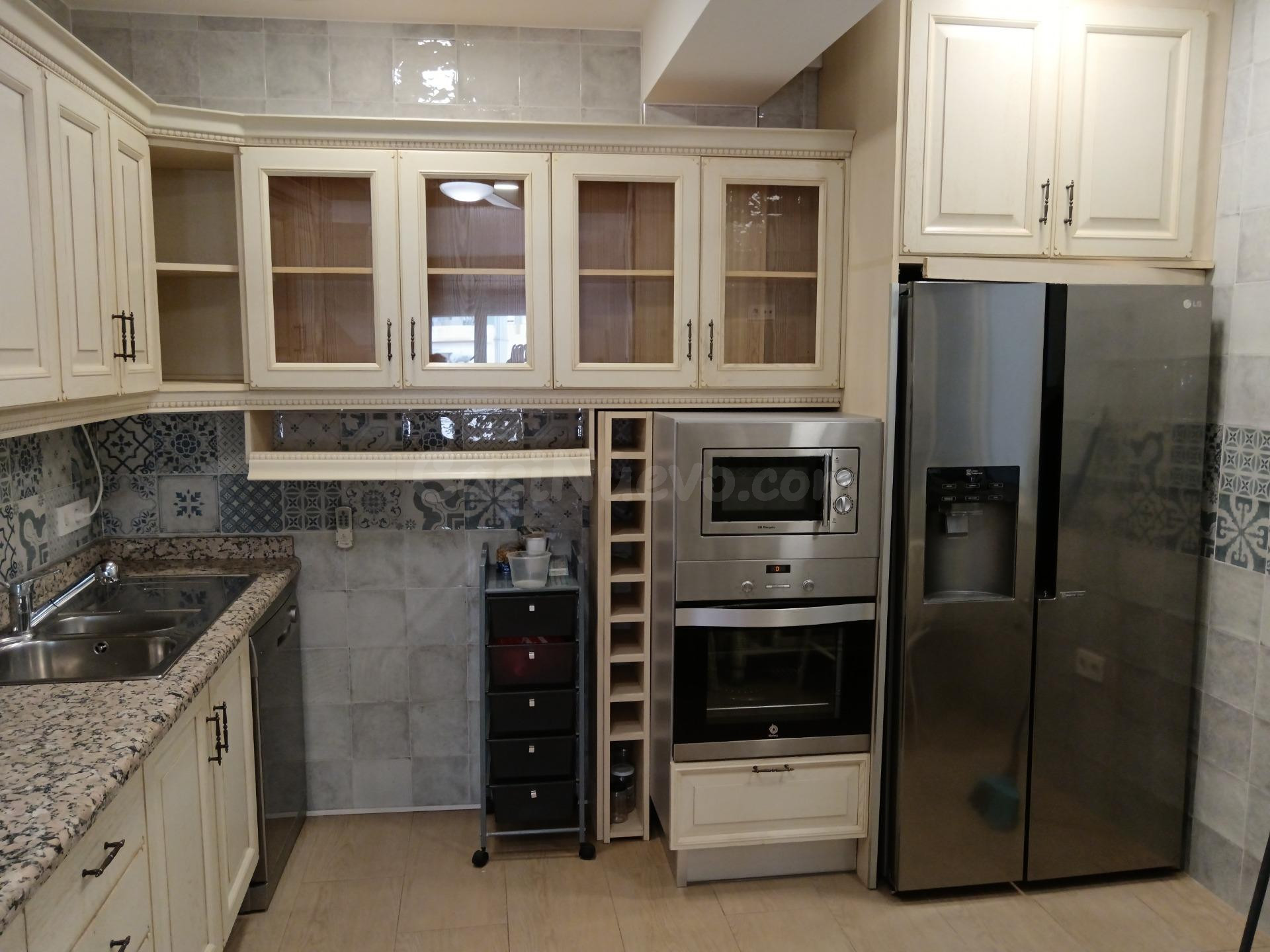SE VENDE FANTÁSTICO PISO EN EL CENTRO DE VERA PUEBLO!!! - foto 2
