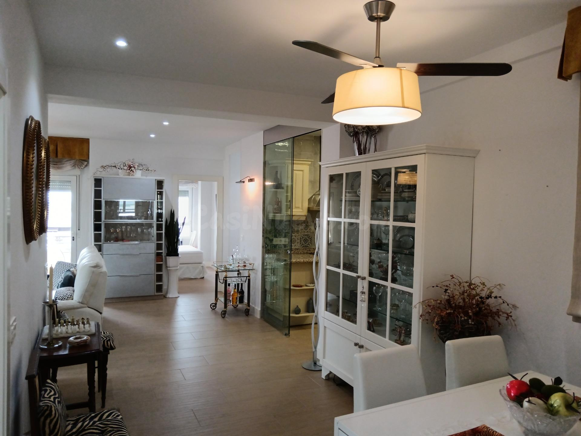 SE VENDE FANTÁSTICO PISO EN EL CENTRO DE VERA PUEBLO!!! - foto 3