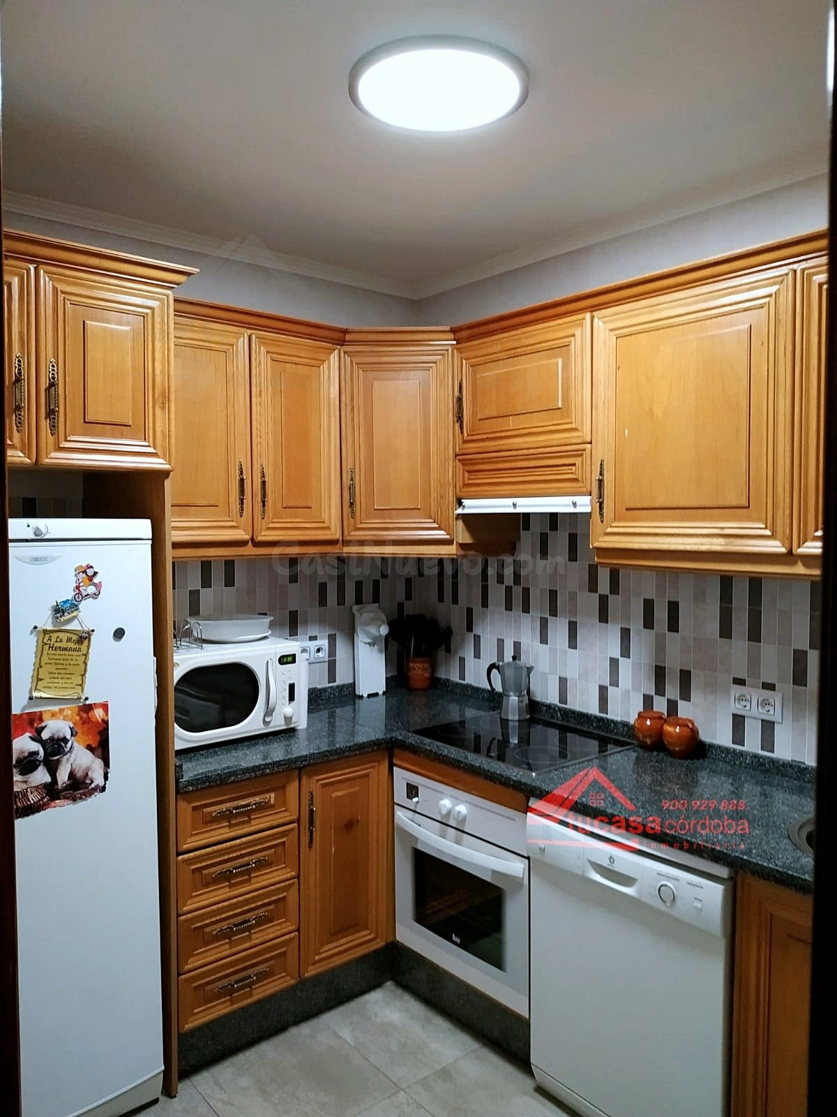 Casa Espaciosa y Acogedora en Almodóvar: ¡Su Nuevo Hogar lo 