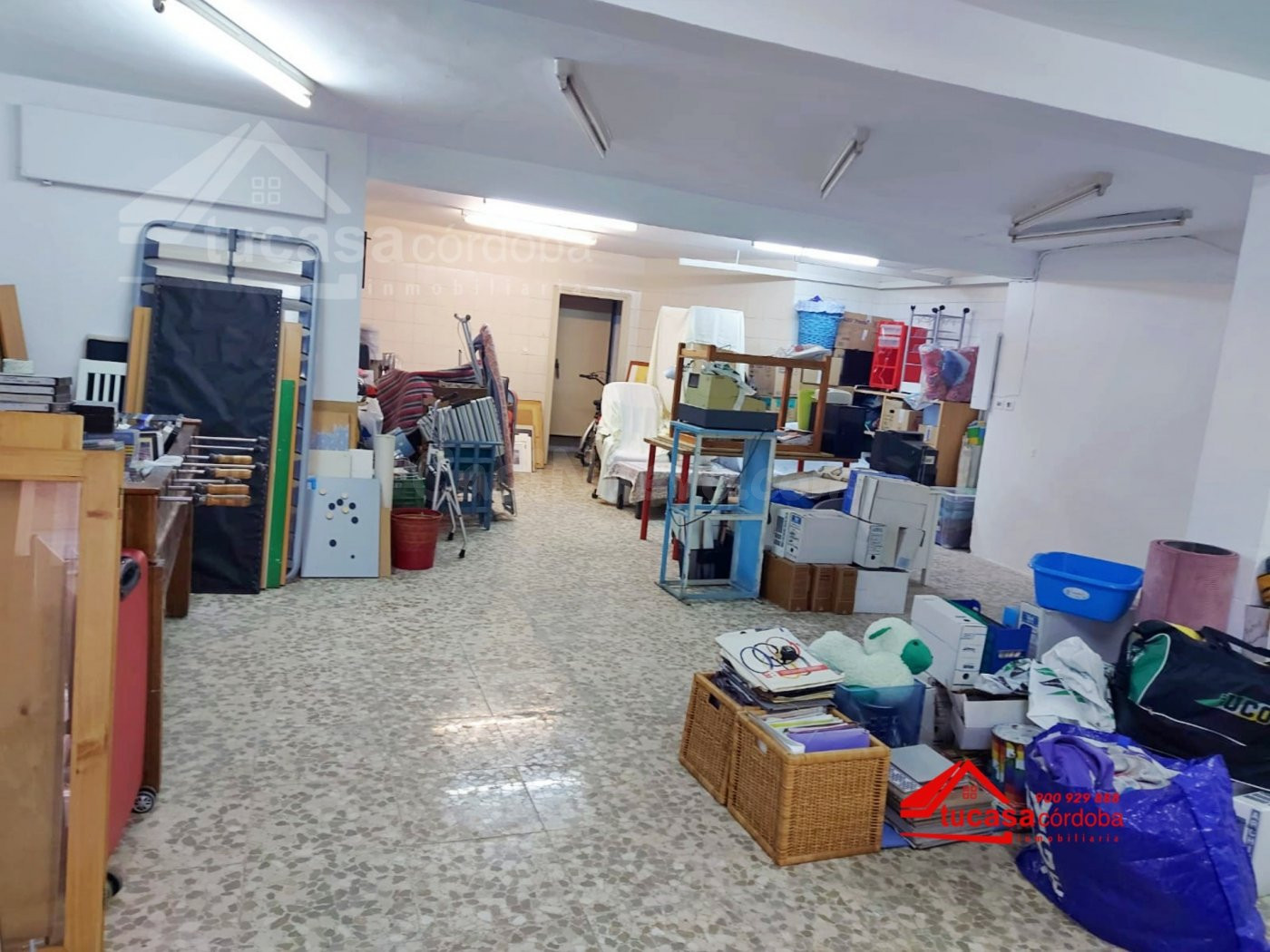 LOCAL COMERCIAL EN VENTA EN SANTA ROSA (CÓRDOBA)