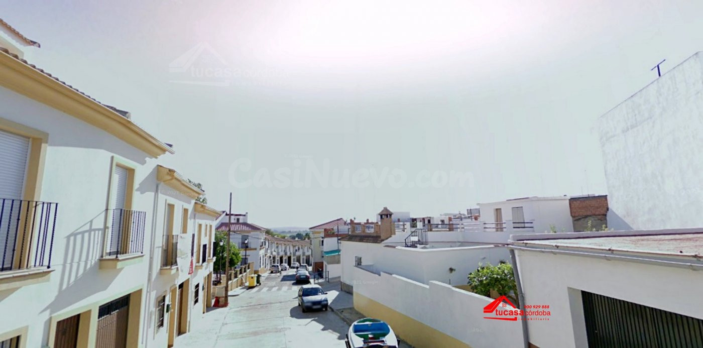 CASA DE NUEVA CONSTRUCCIÓN EN VENTA EN ALMODOVAR - foto 2