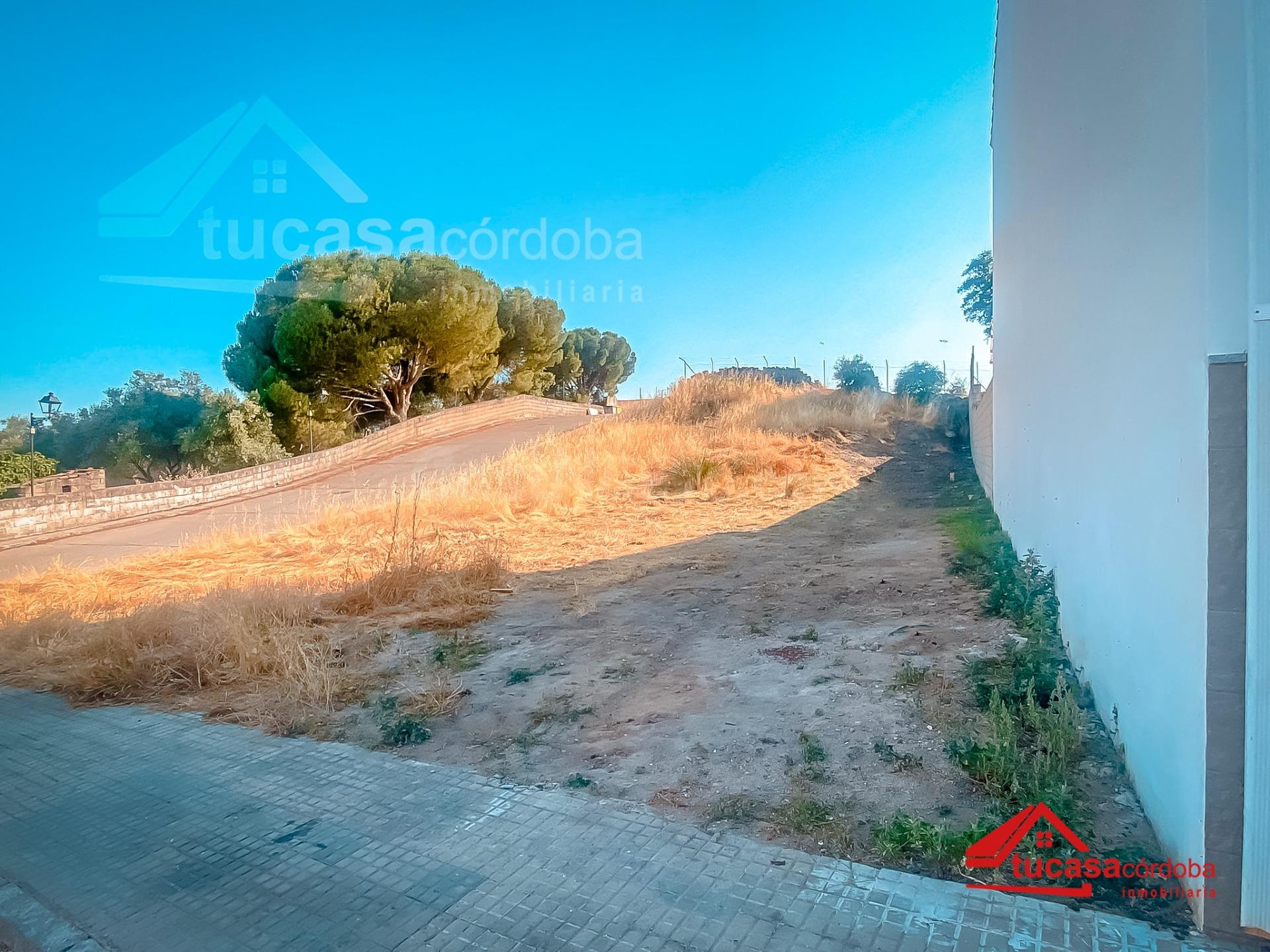 Parcelas urbanas en venta en Cardeña, Córdoba – Flexibilidad