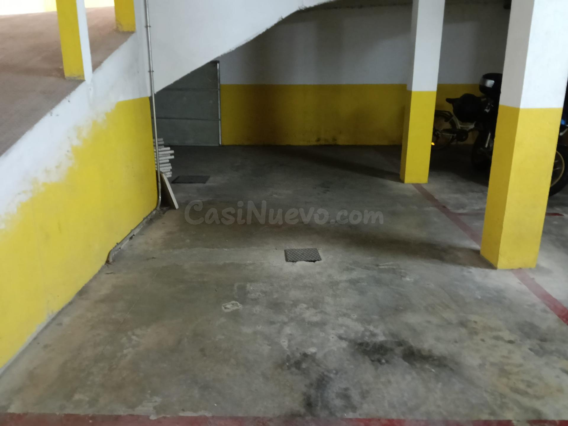 ✨ ¡OPORTUNIDAD ÚNICA! COCHERA EN VENTA – AMPLIA, SEGURA Y DE FÁCIL ACCESO ✨
