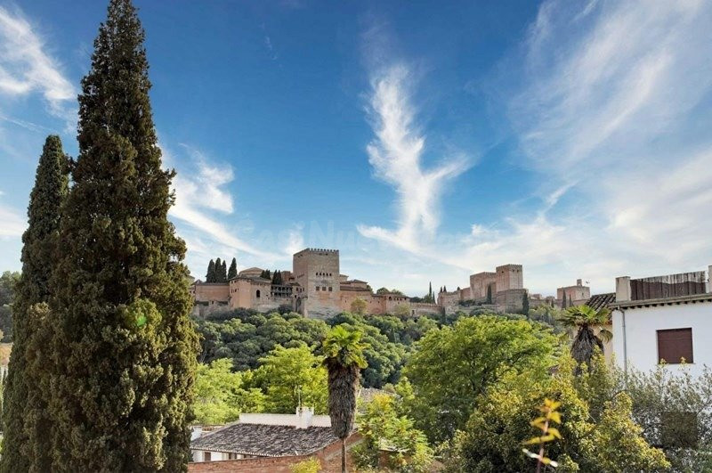 Para perder la cabeza. Un Carmen con vistas a la Alhambra