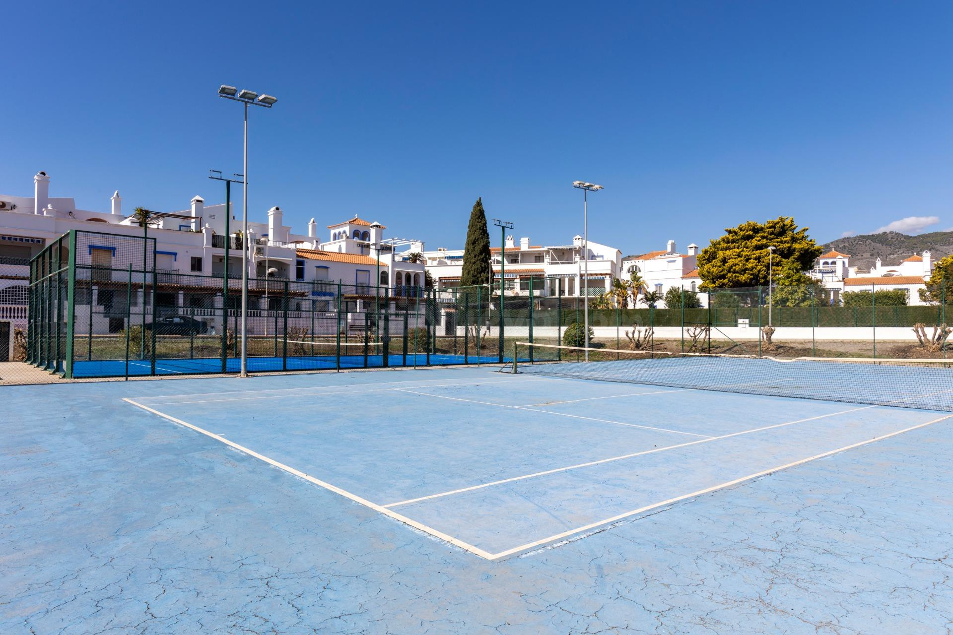 Ático a 50 metros del mar. Perla de Andalucía - foto 4