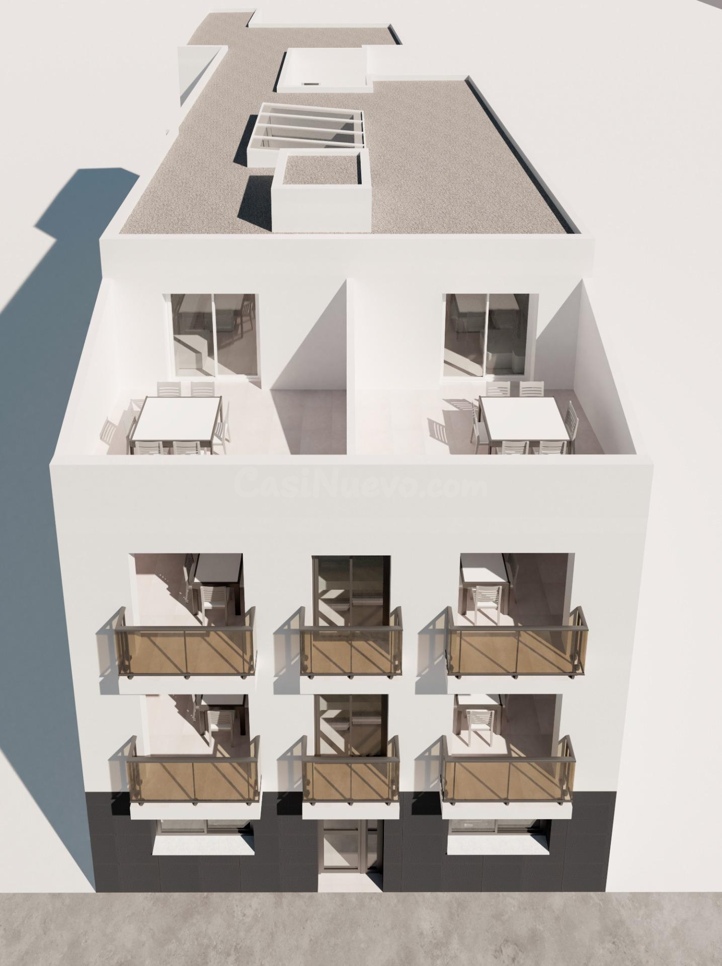 Se vende Apartamento de 3 dormitorios en Fuengirola, cerca de la playa