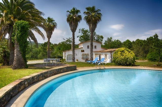 CASA / CHALET EN RIUDARENES CASA RURAL  DEL S XVI EN GIRONA