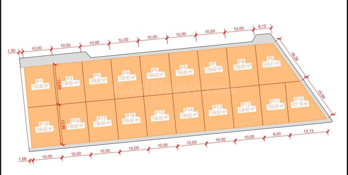 VENTA DE SOLARES SITUADOS EN LA MEJOR ZONA DE VENTA NUEVA DESDE LOS 125M2 HASTA LOS 140M2