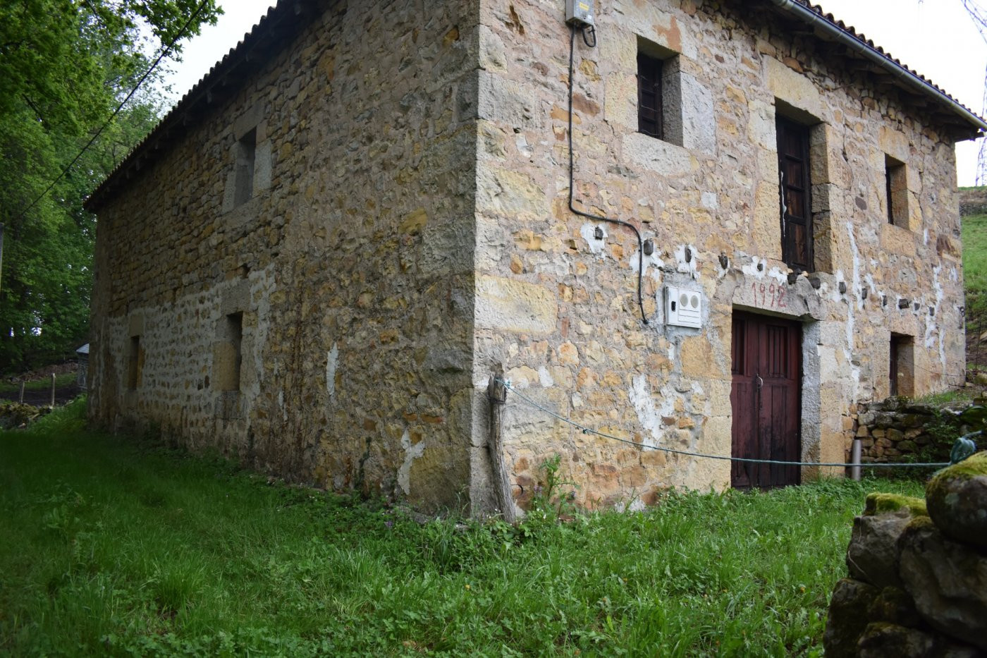 Venta de cabaña en Villacarriedo