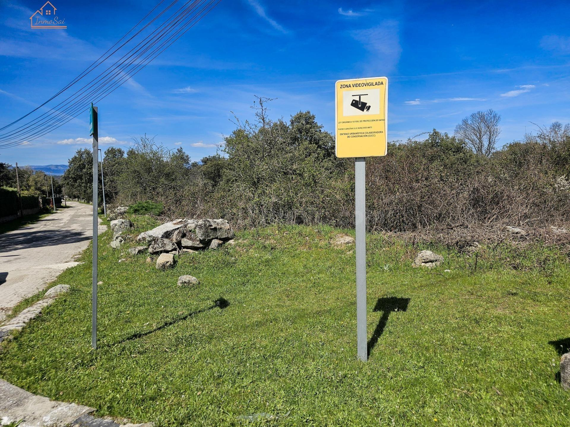 INMOSAI vente este magnífico terreno rústico en Valdemorillo - foto 4