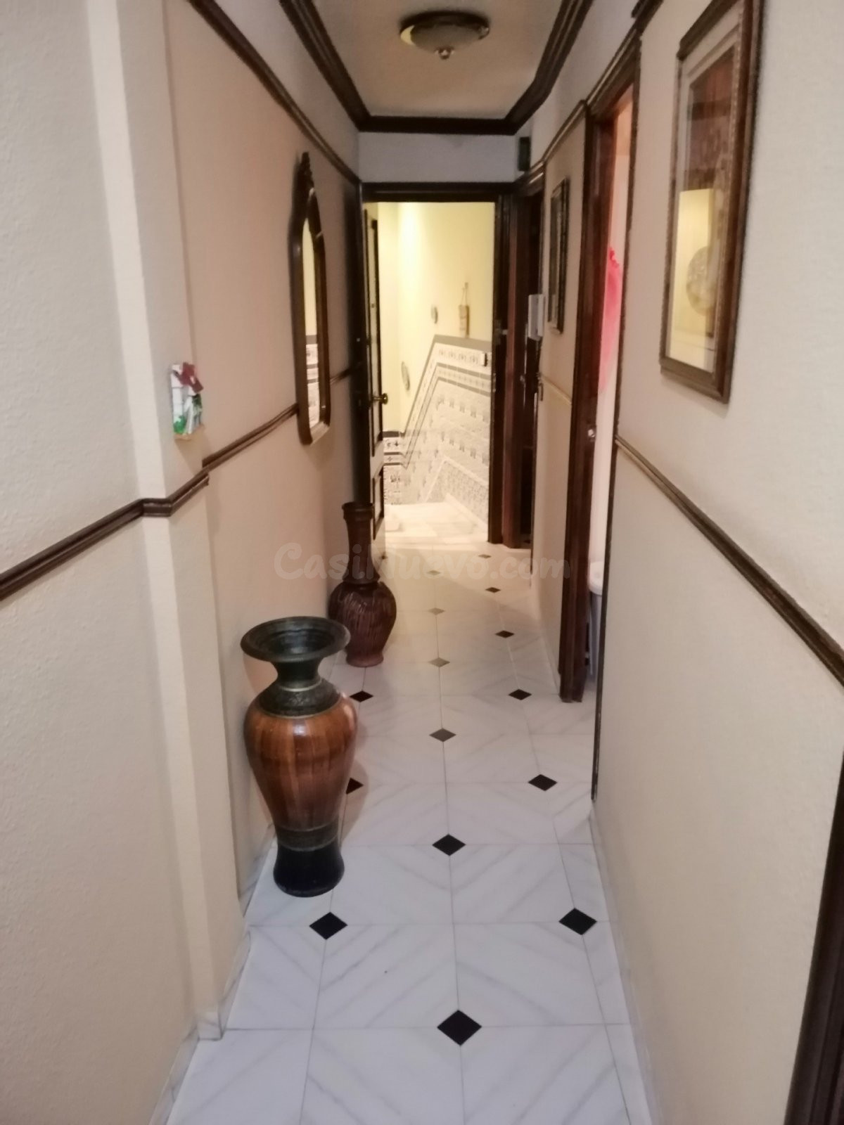 CASA EN EL CENTRO DE UTRERA - foto 3