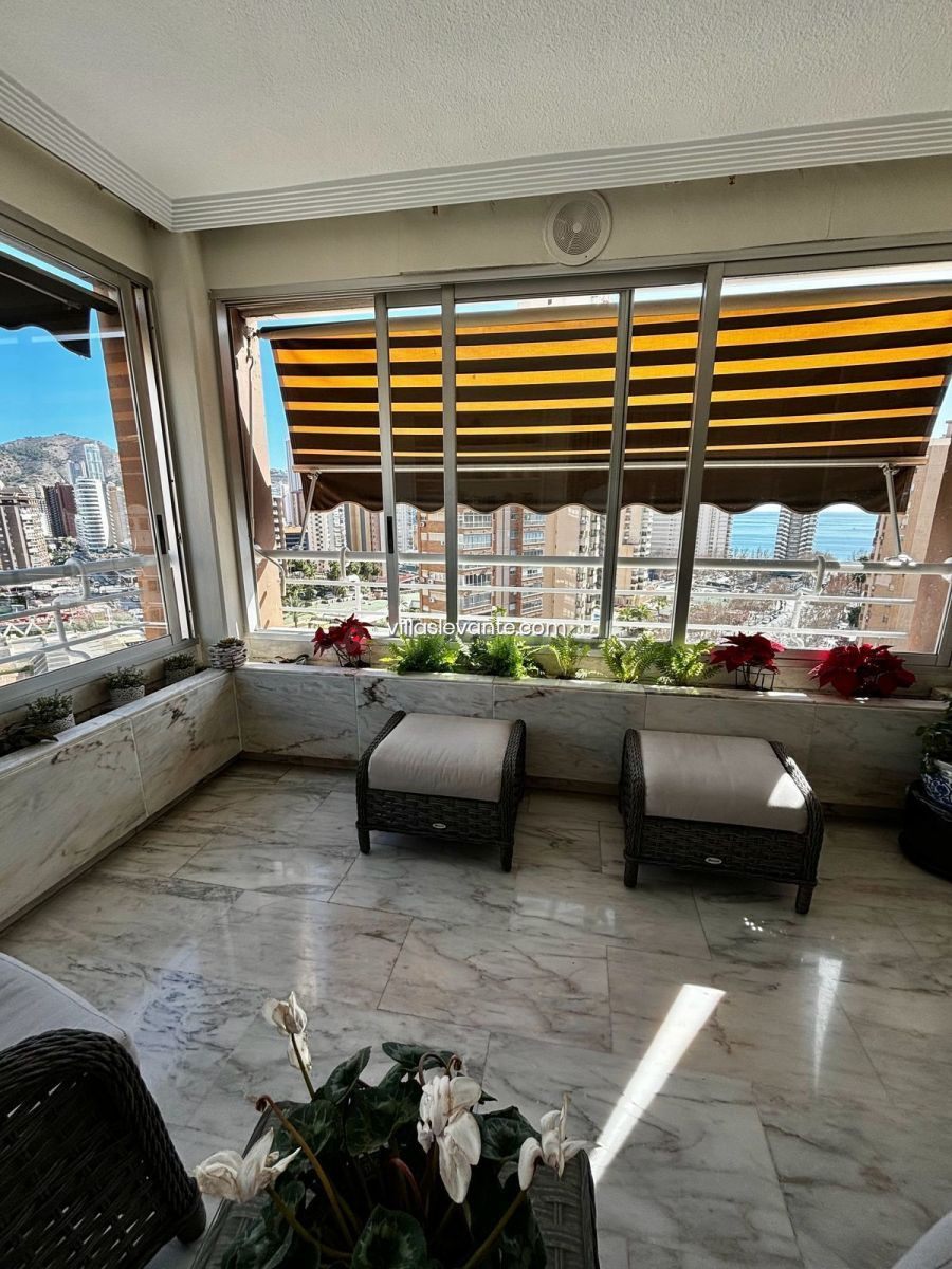 RESIDENCIAL DE LUJO EN PLENO LEVANTE
