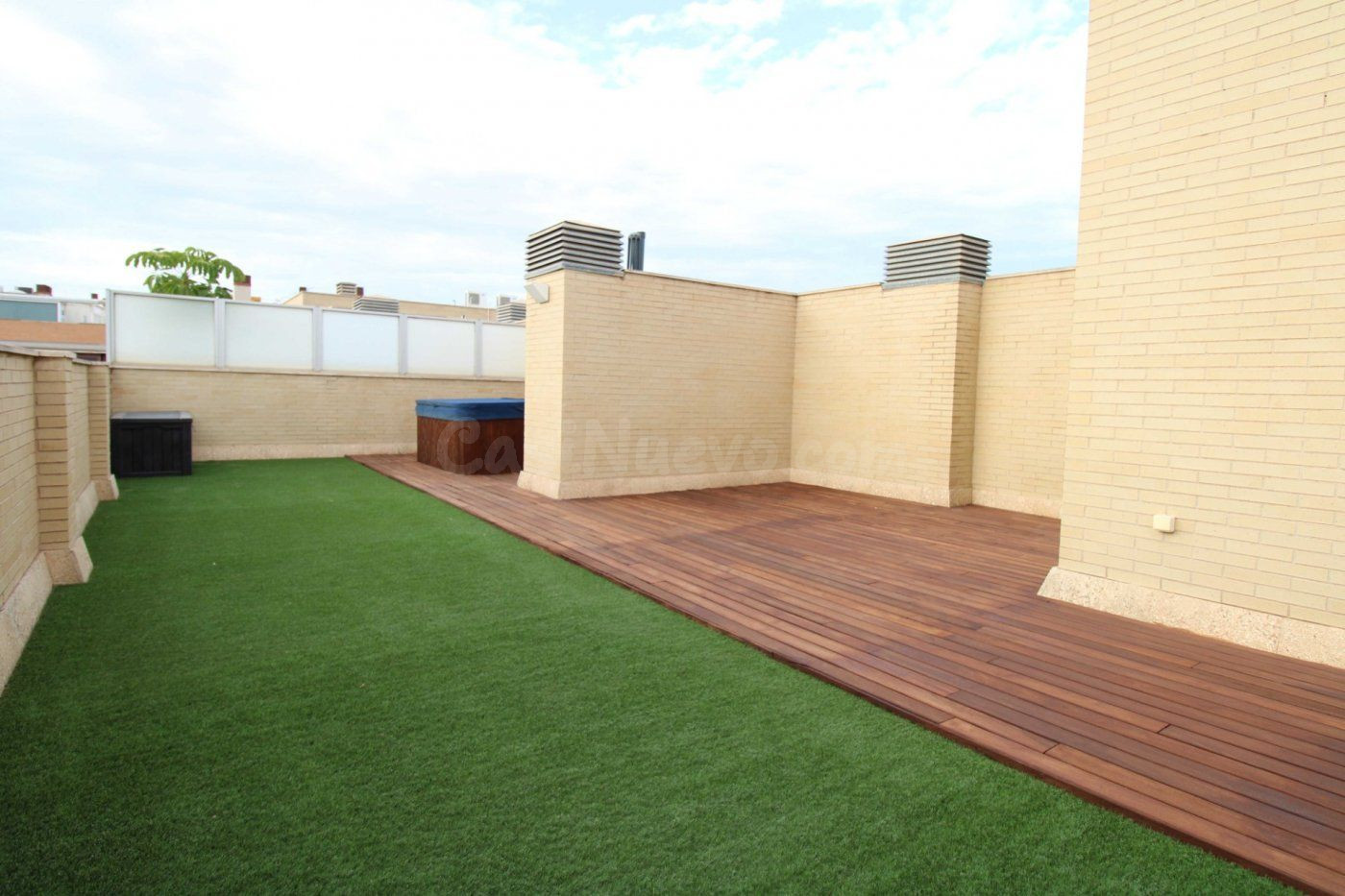 ATICO EN VENTA EN OSCAR ESPLA ALICANTE