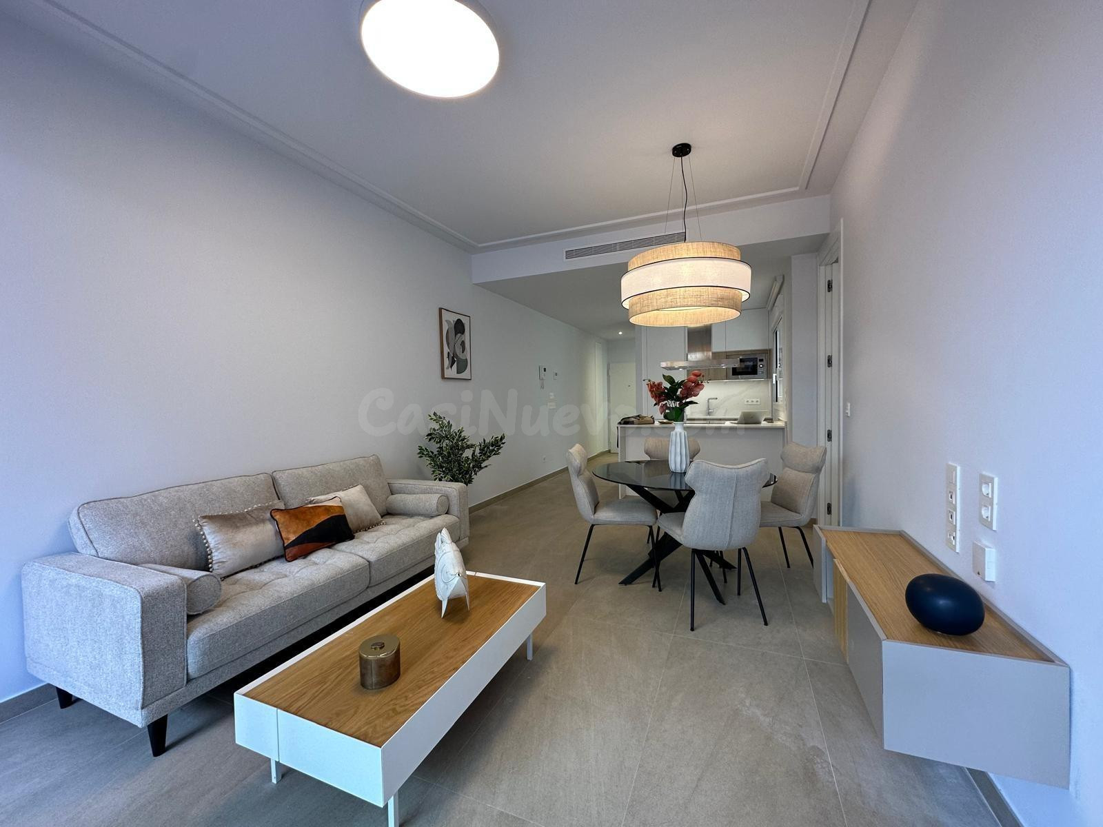 Nuevo apartamento a estrenar, Urgente! con piscina exclusiva en Torrevieja, Playa de Los Locos