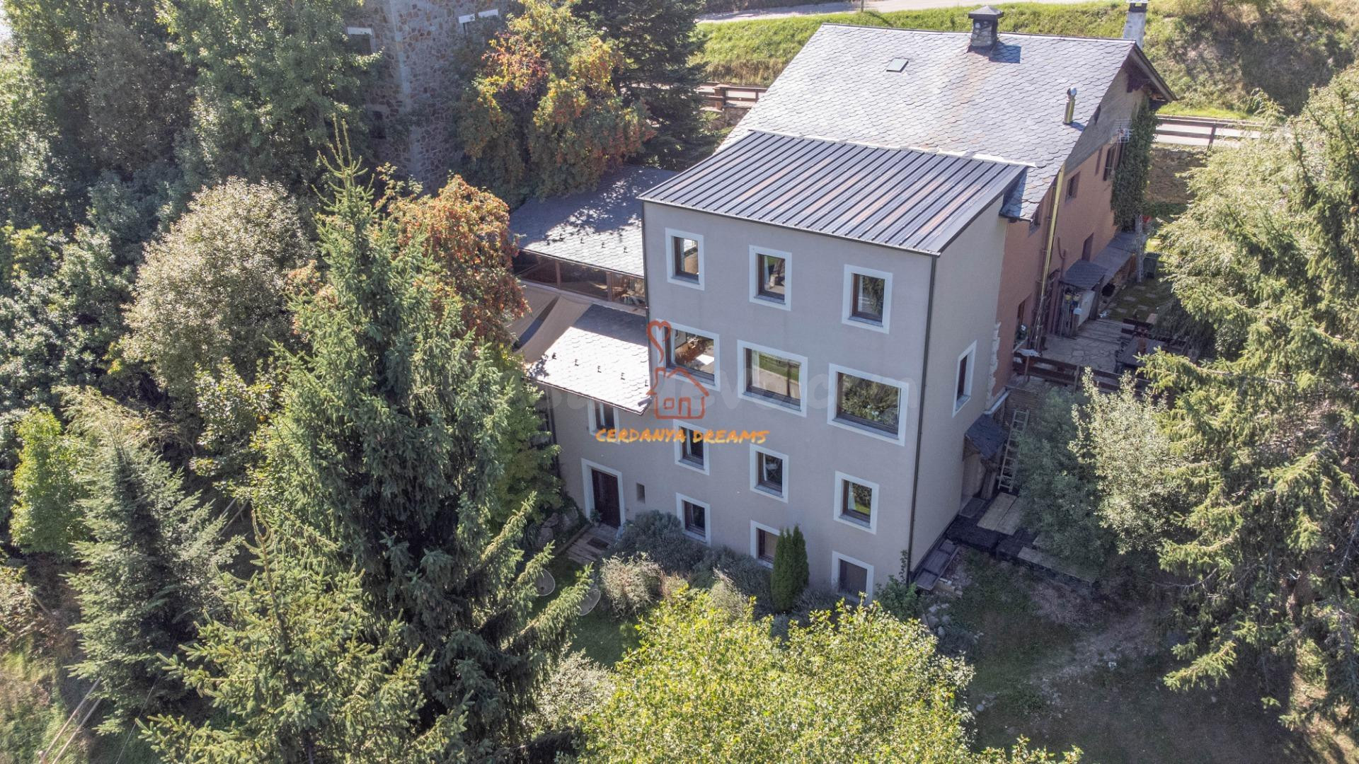 Exclusivo Albergue en La Molina - foto 5