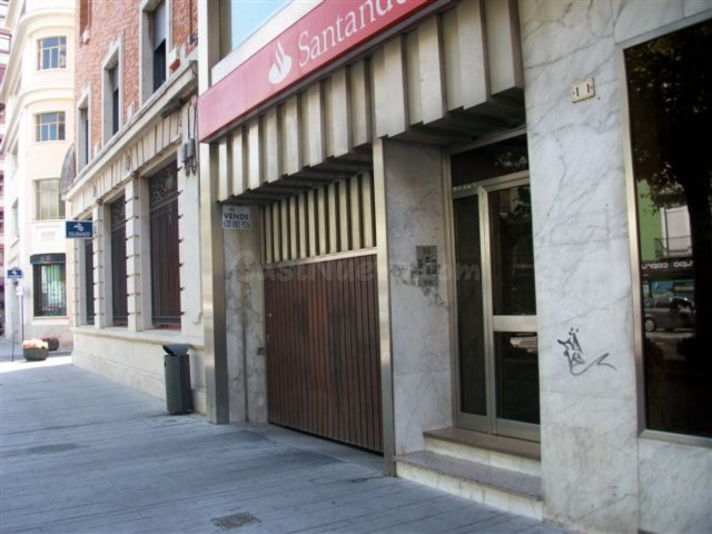 ¡SE VENDEN 2 PLAZAS DE GARAJE EN PLENO CENTRO DE GANDÍA!ÍA!
