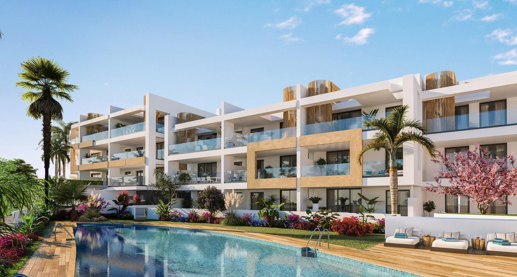 Apartament/Lomas del Higuerón