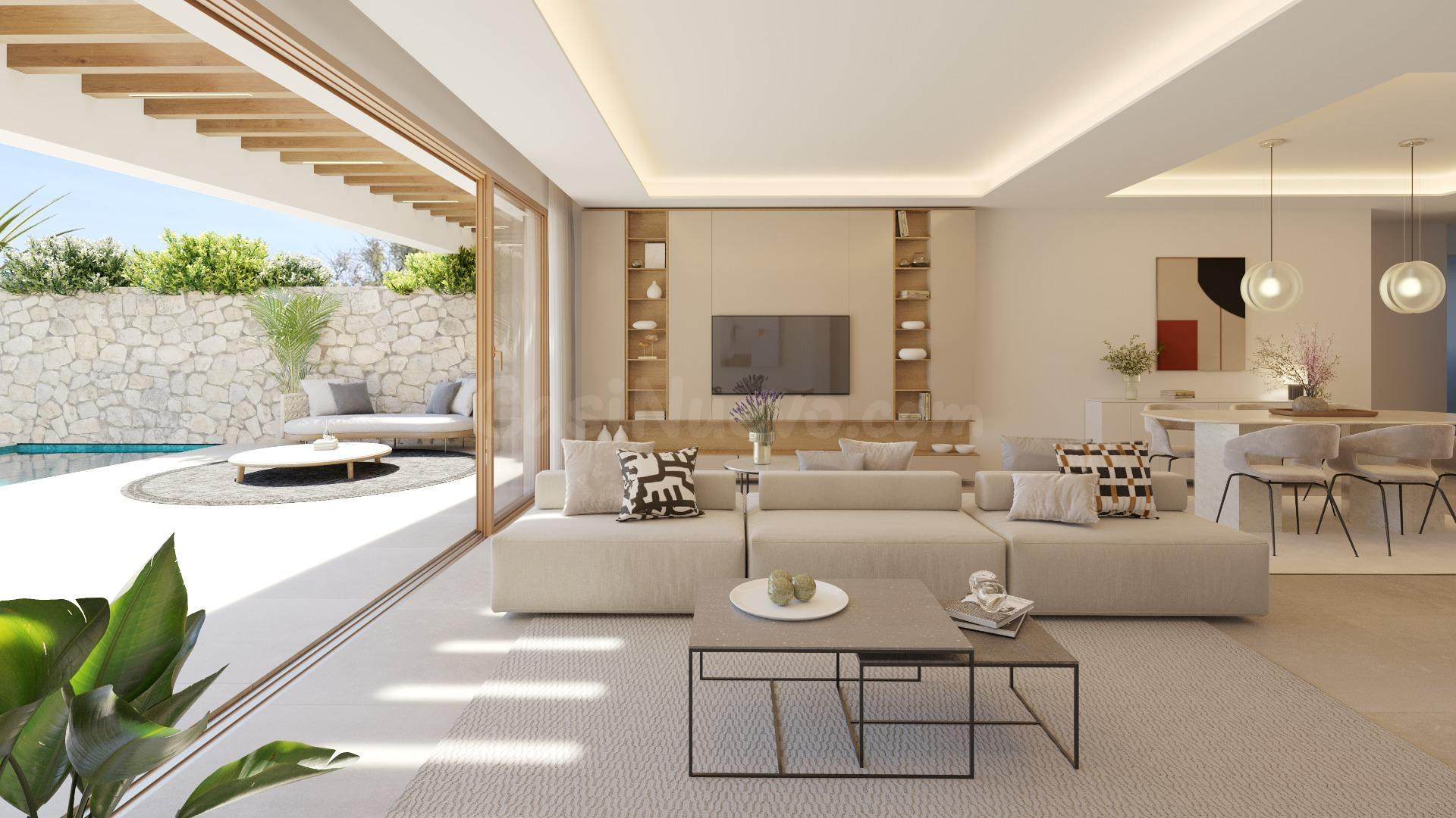 Mijas Costa. Vistas al mar. Vivienda exclusiva.