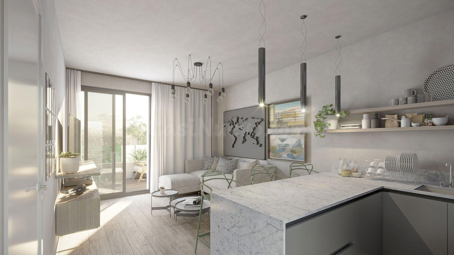 Apartment in Mijas