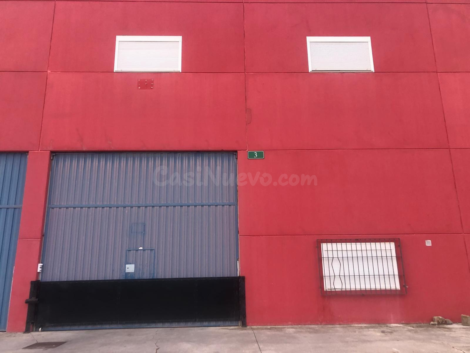 Naves en Rentabilidad en Borox