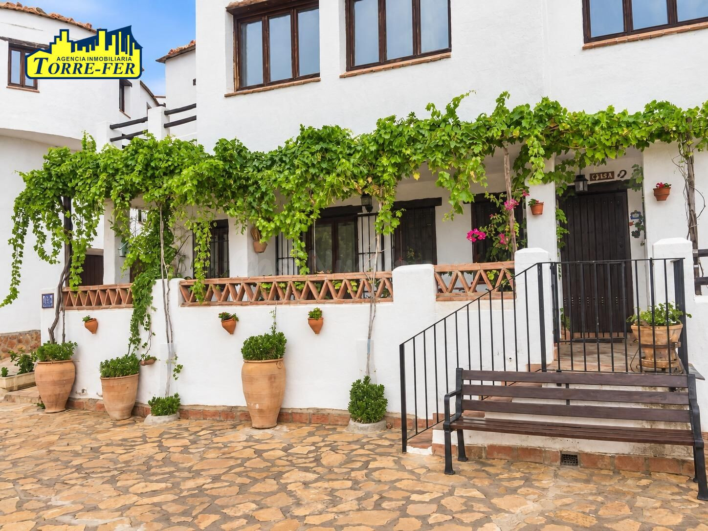 ¡ACOGEDORA VIVIENDA VENTA EN URBANIZACION MIRADOR DEL CARMEN, OHANES!