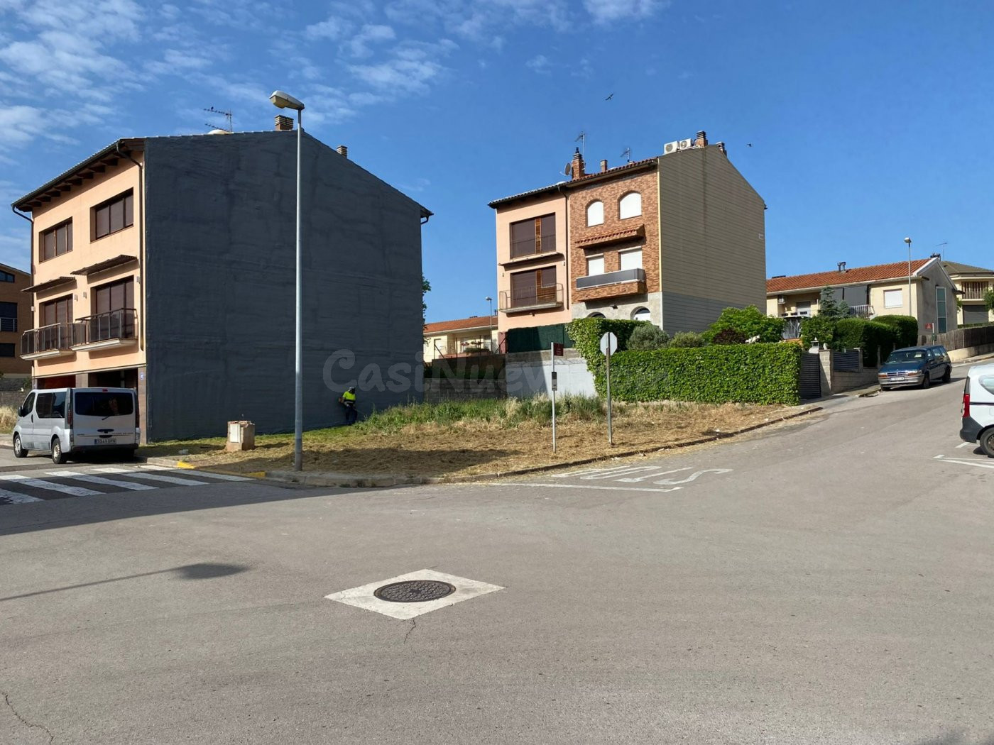 2 parcel·les urbanes a Avinyo - foto 2