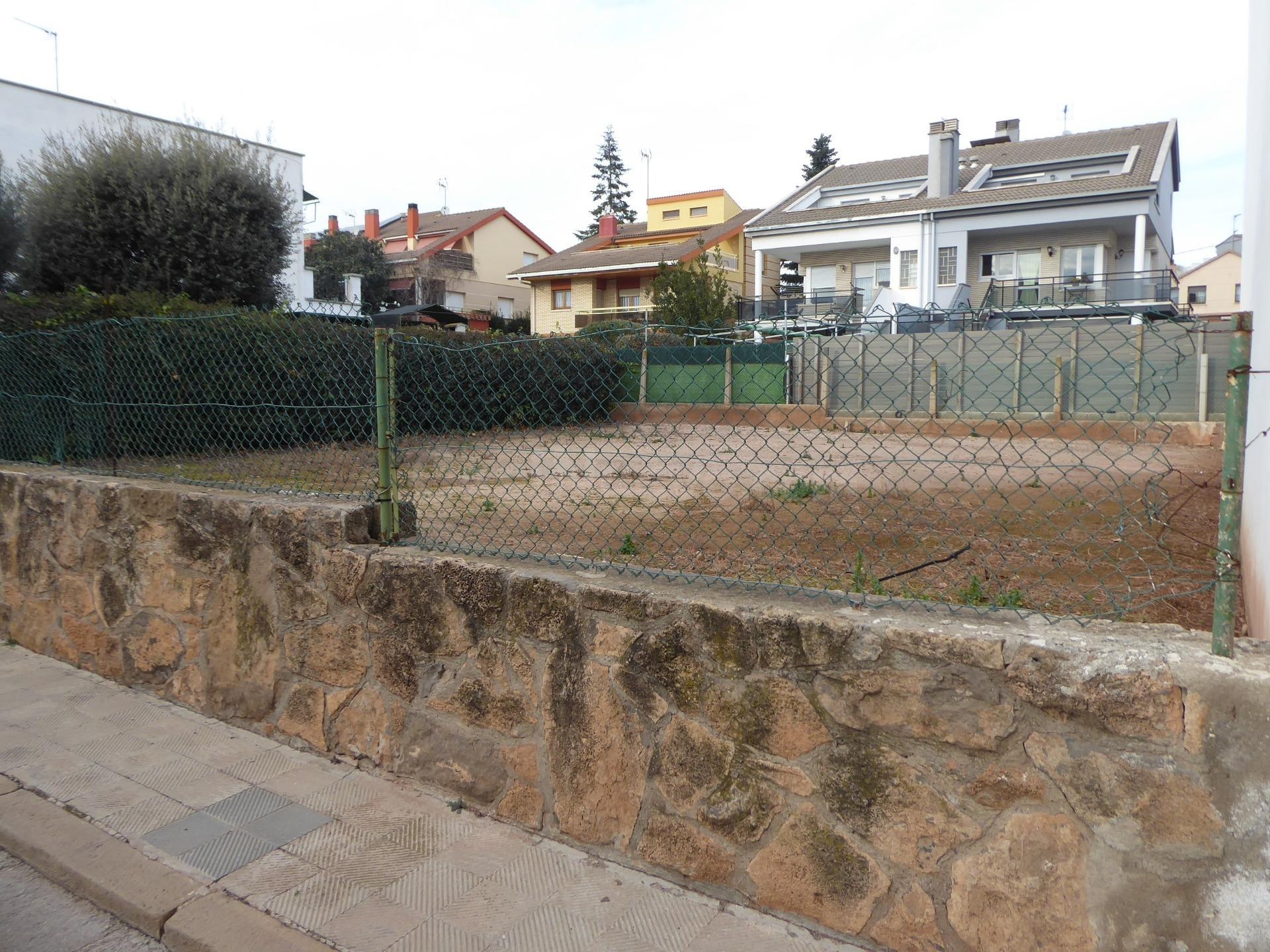 Parcel·la en venda a Santpedor