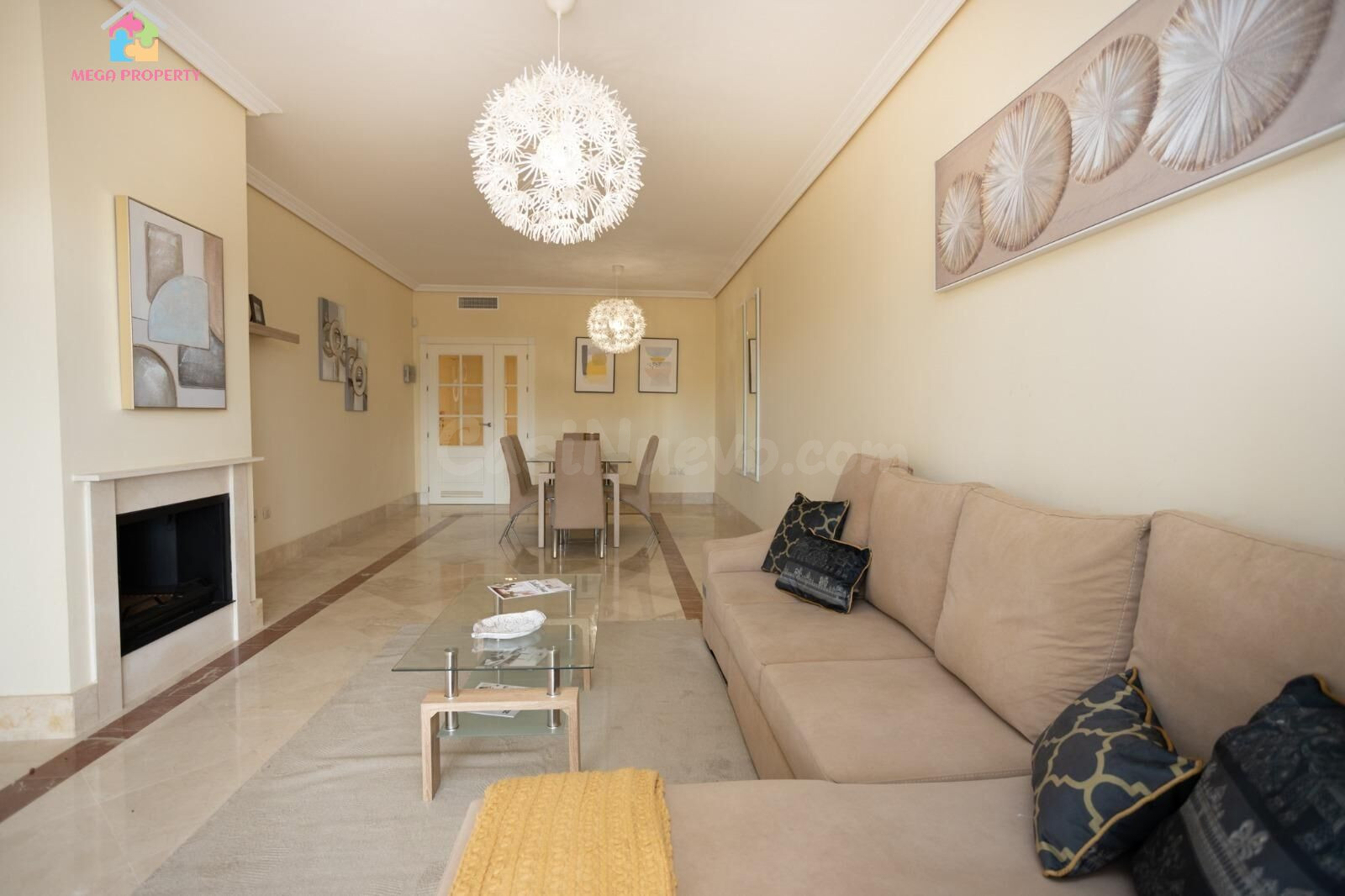 Se vende apartamento en Ribera del Paraíso Marina de Sotogra - foto 2