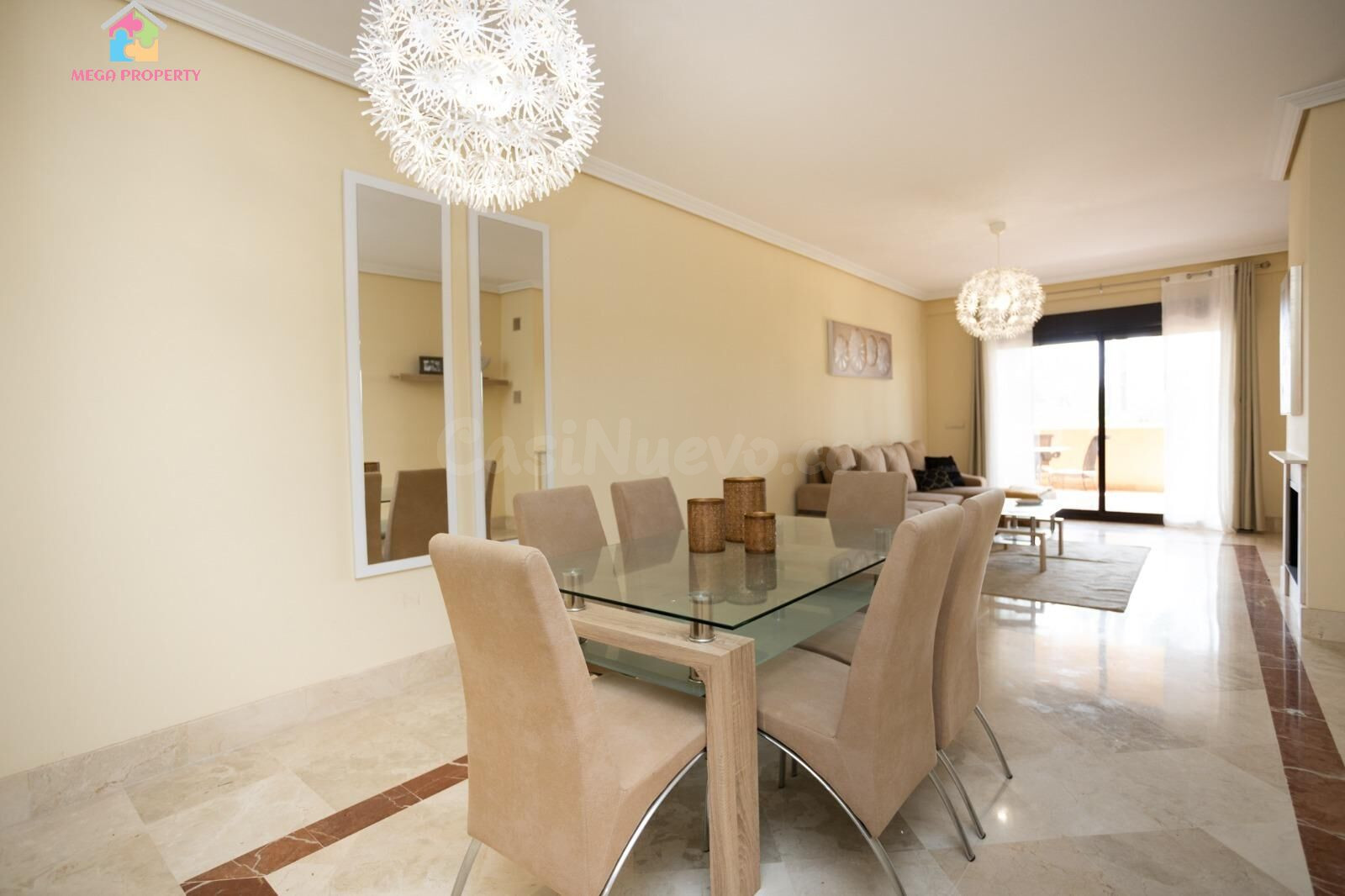 Se vende apartamento en Ribera del Paraíso Marina de Sotogra - foto 4