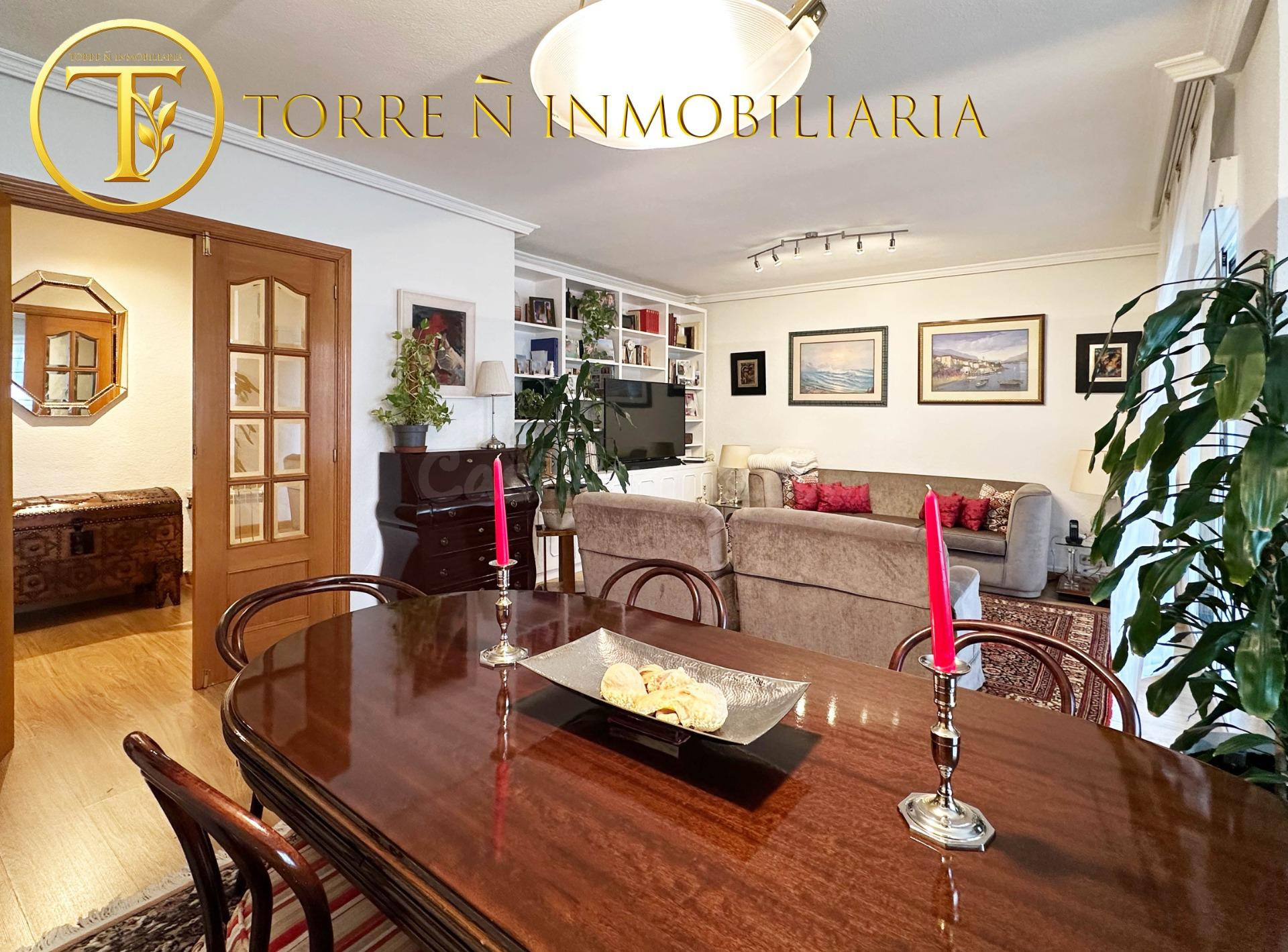 Piso en venta en Madrid