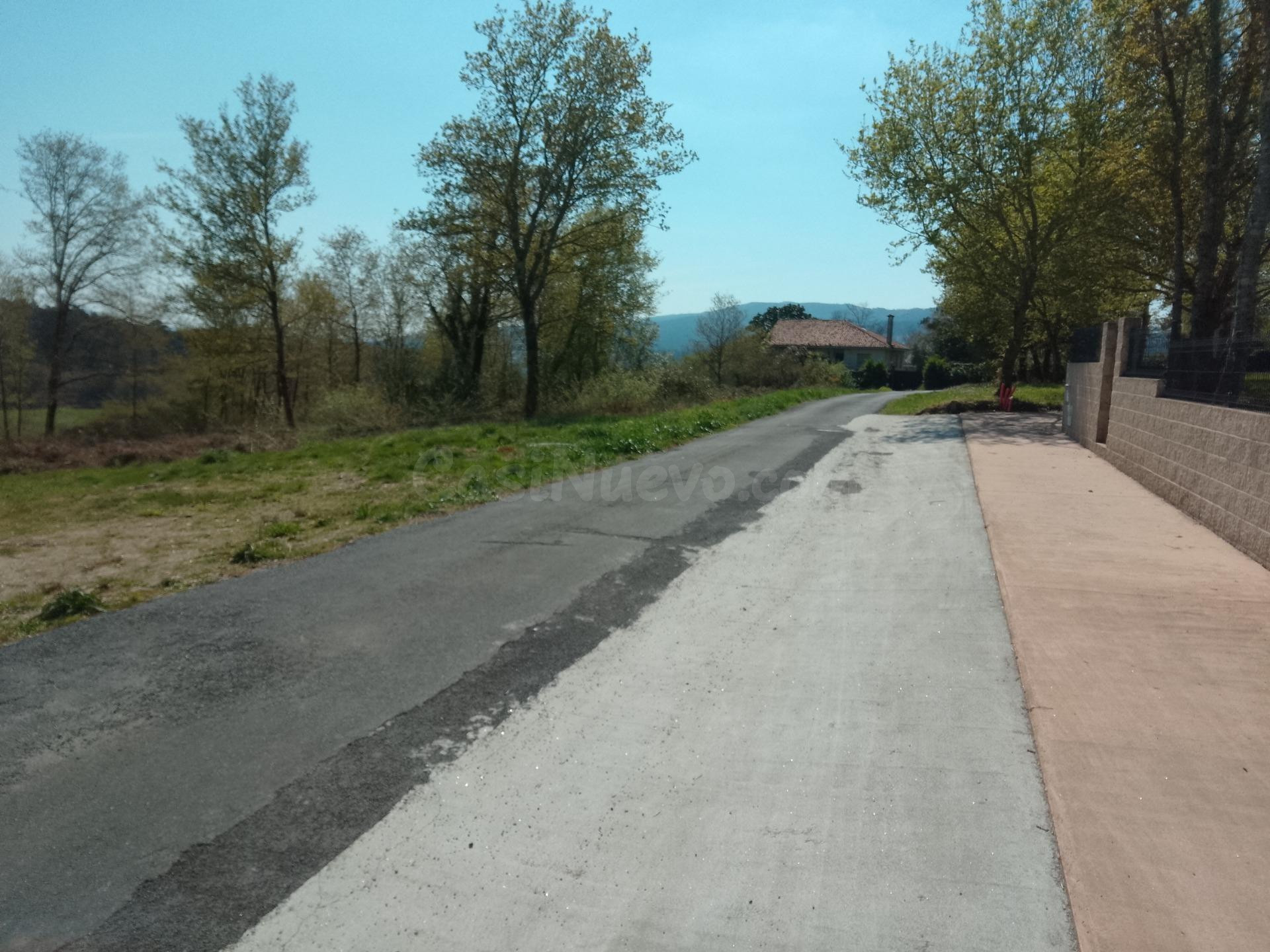 SE VENDE TERRENO EDIFICABLE EN BRANS DE ABAIXO (BRIÓN) - foto 4