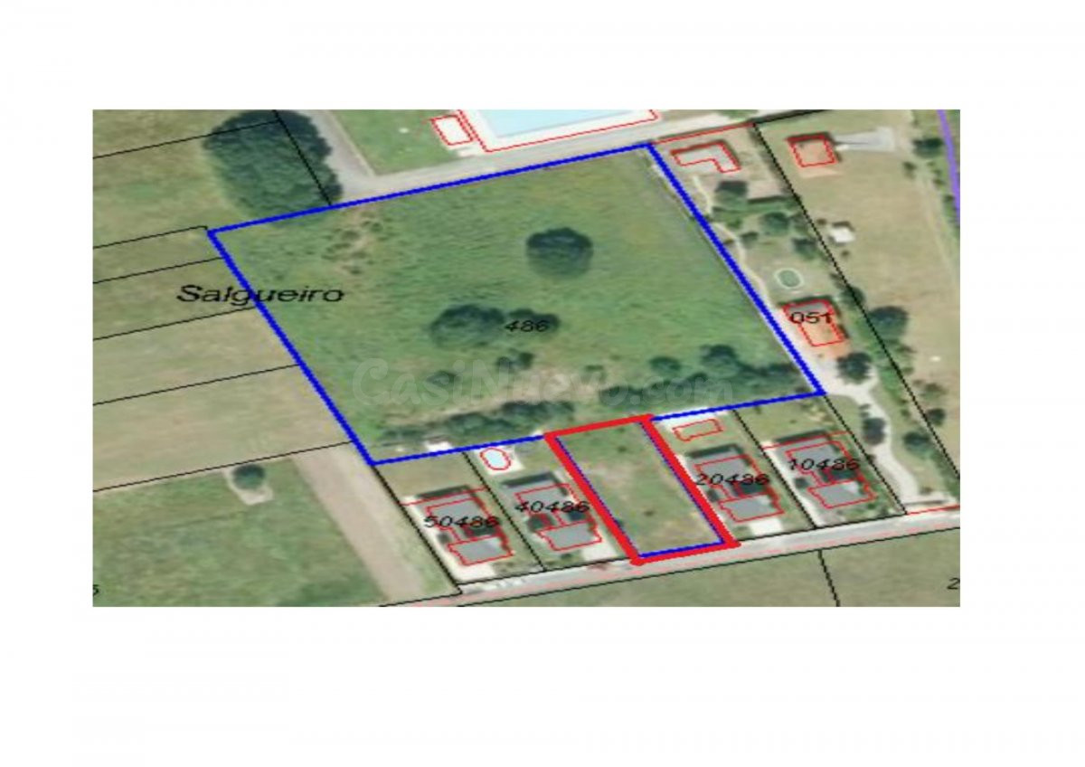 VENTA DE TERRENO EN SANTIAGO, LUGAR INSUA (TEO) - foto 4