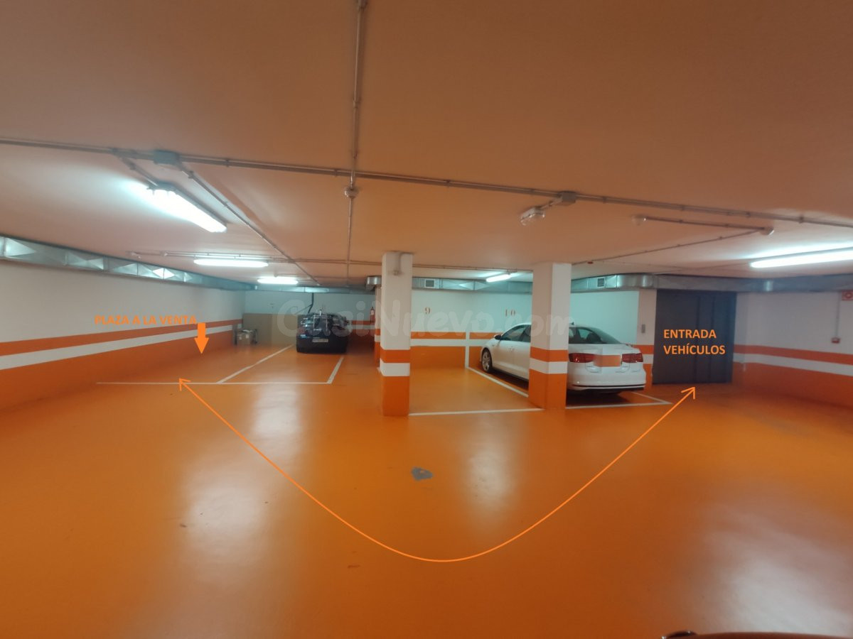 Venta de Plaza de Garaje en A Coruña, Federico Tapia - foto 3