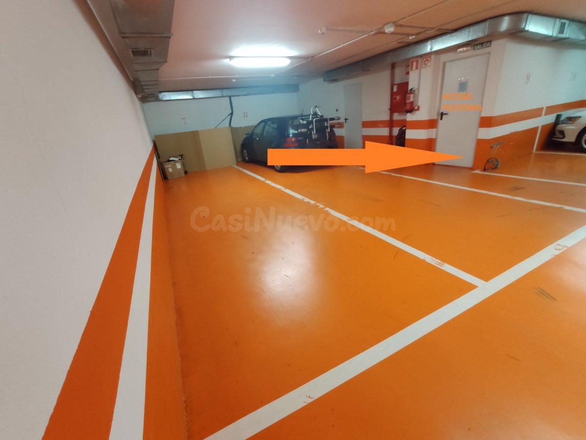 Venta de Plaza de Garaje en A Coruña, Federico Tapia - foto 4