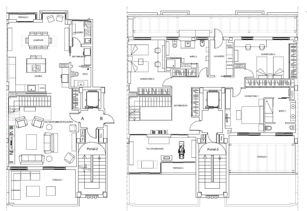Se vende ATICO-DUPLEX